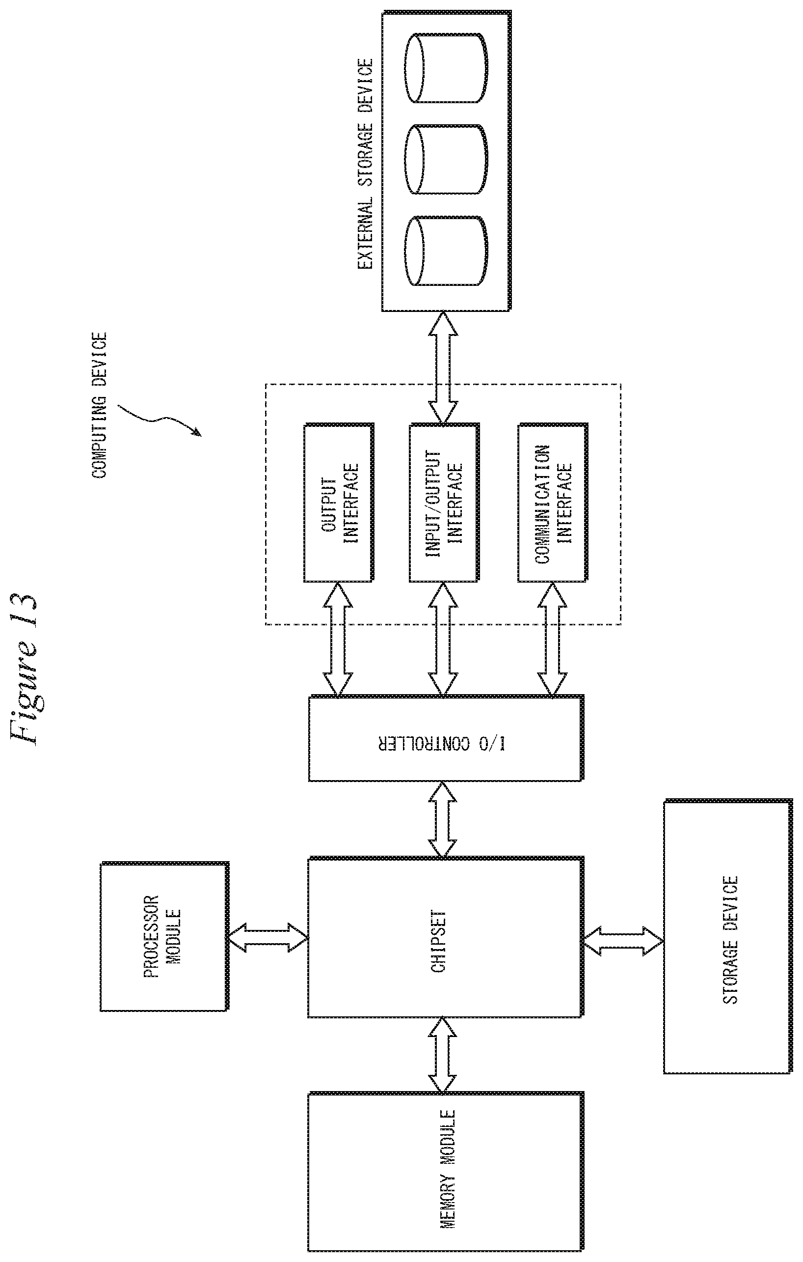 Patent US12309461 Figure 13 – Information communication terminal device, and display control method for said device