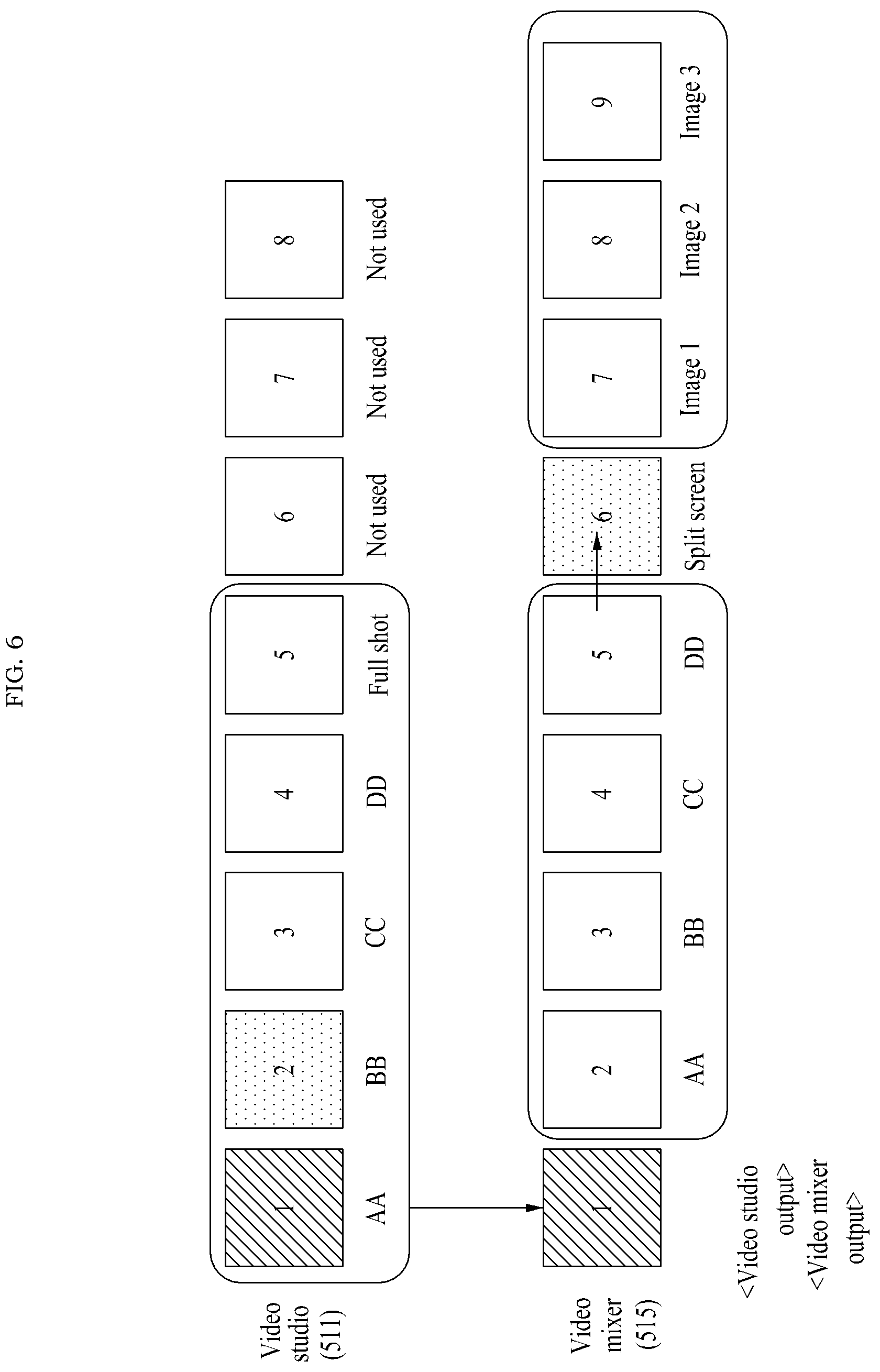 Patent US12309462 Figure 10 – Computer system for rendering event-customized audio content, and method thereof