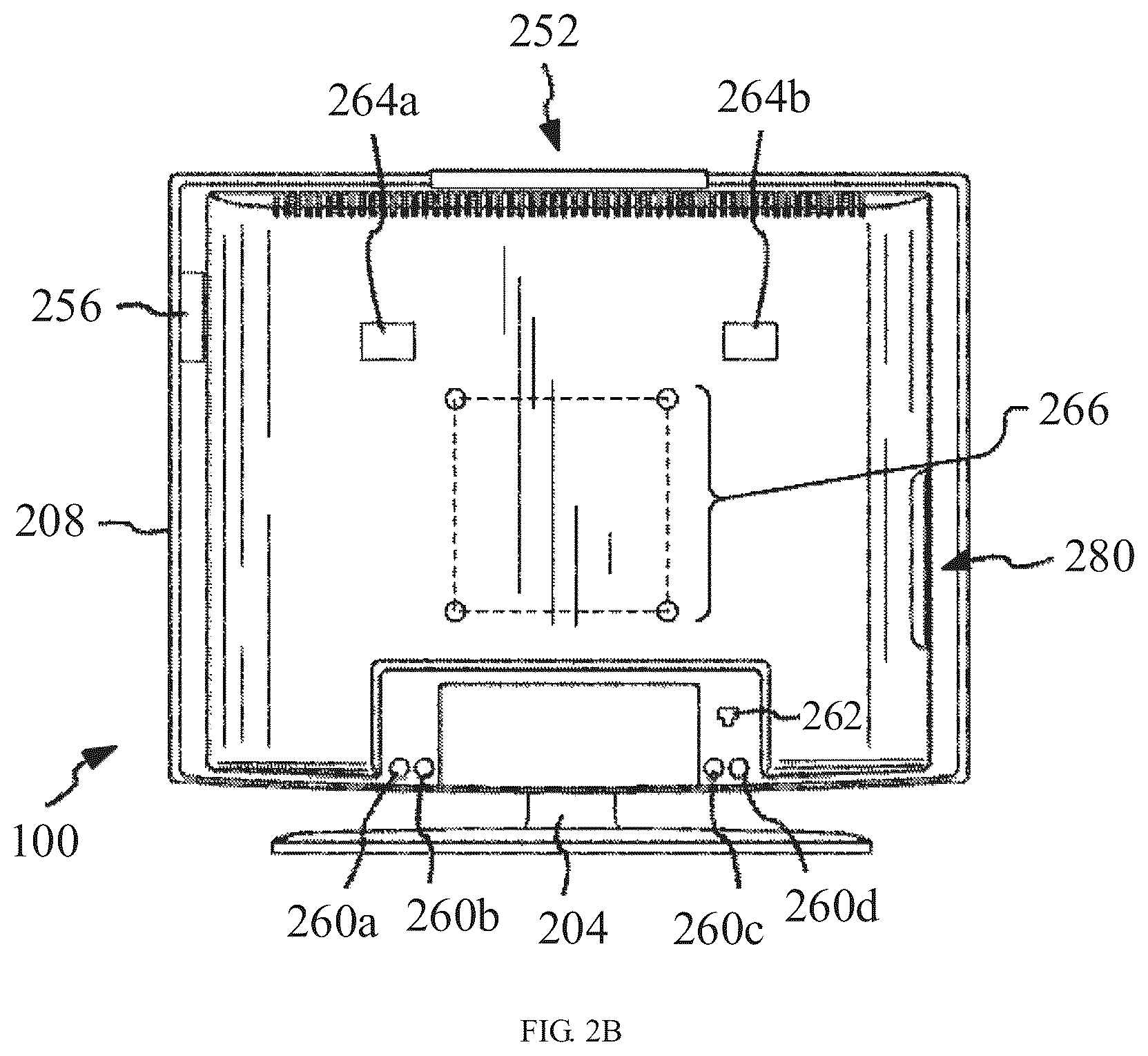 Patent US12309463 Figure 4 – Remote control having hotkeys with dynamically assigned functions