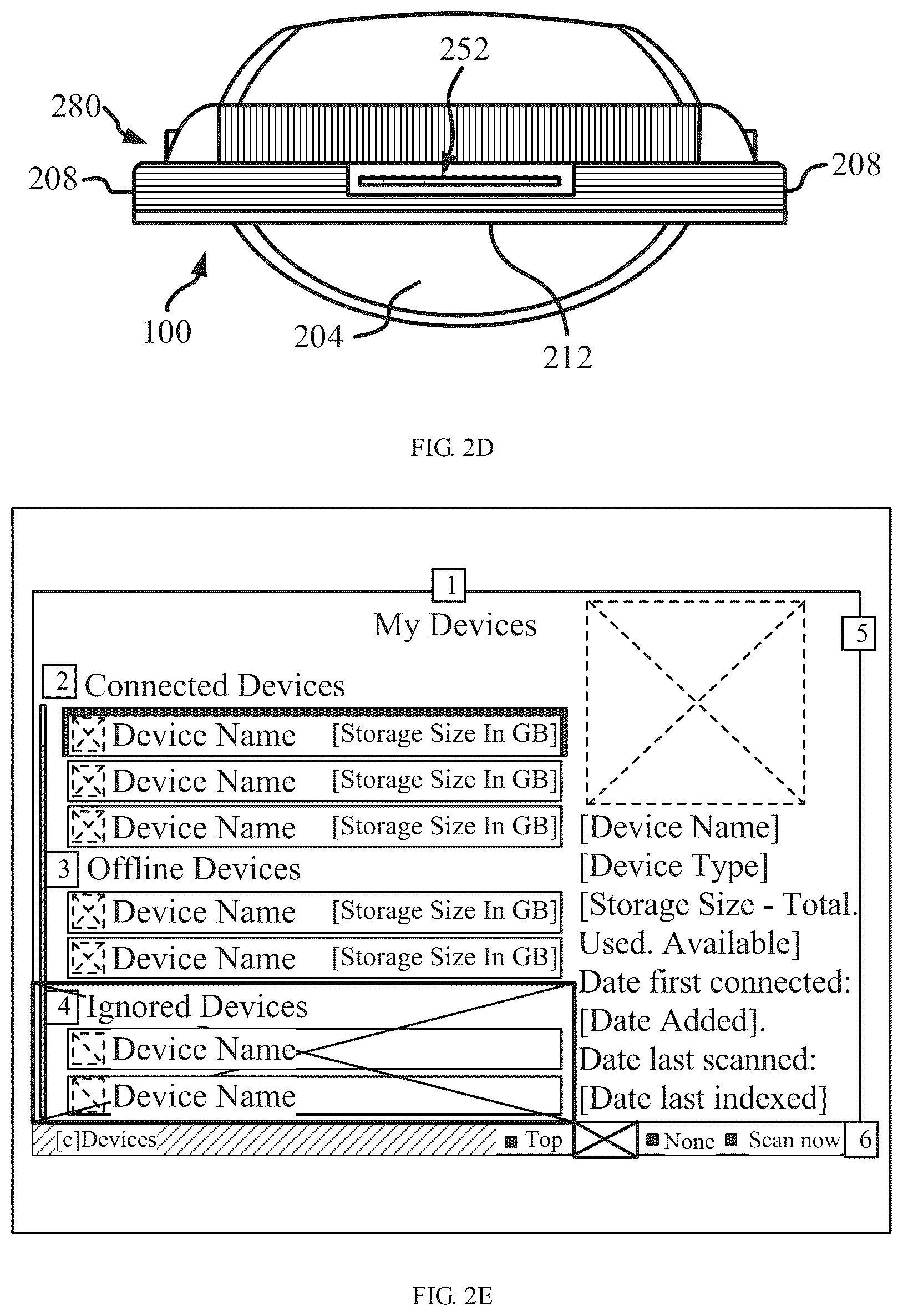 Patent US12309463 Figure 6 – Remote control having hotkeys with dynamically assigned functions