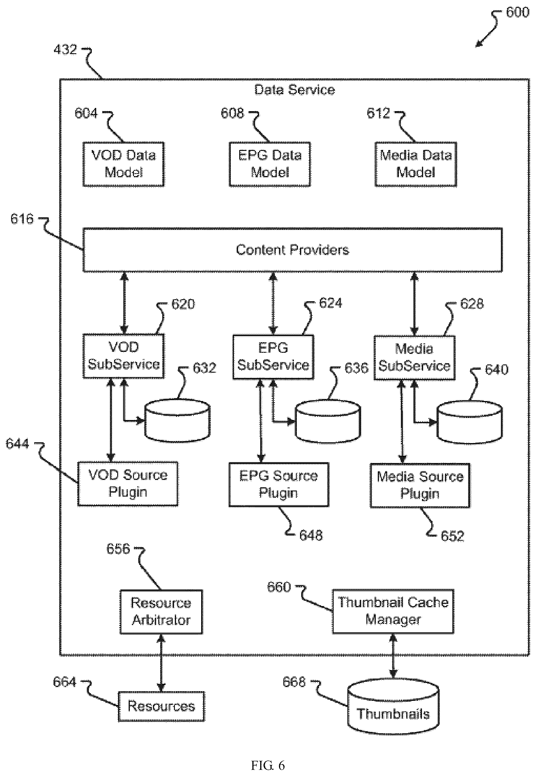 Patent US12309463 Figure 11 – Remote control having hotkeys with dynamically assigned functions