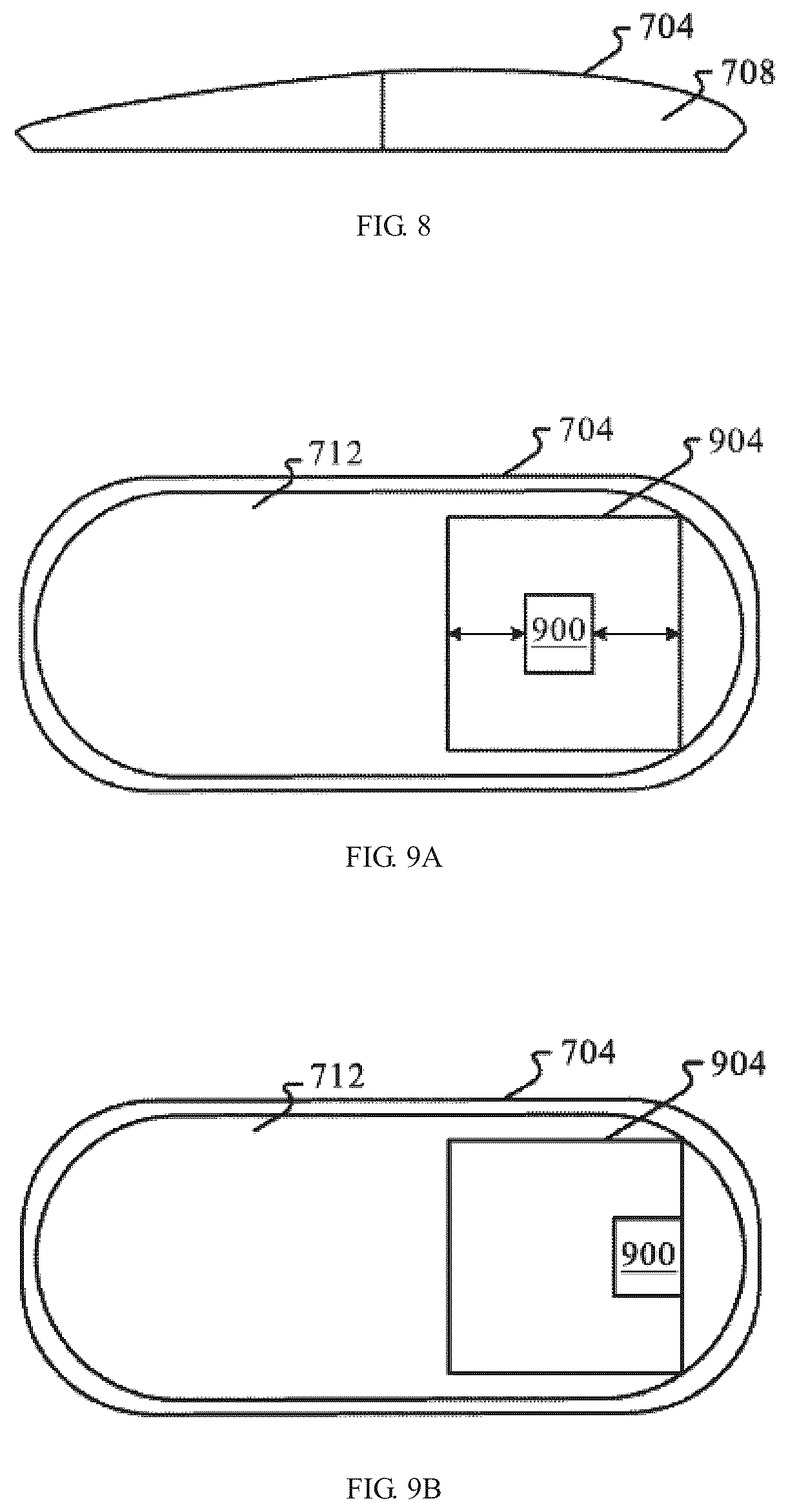 Patent US12309463 Figure 13 – Remote control having hotkeys with dynamically assigned functions