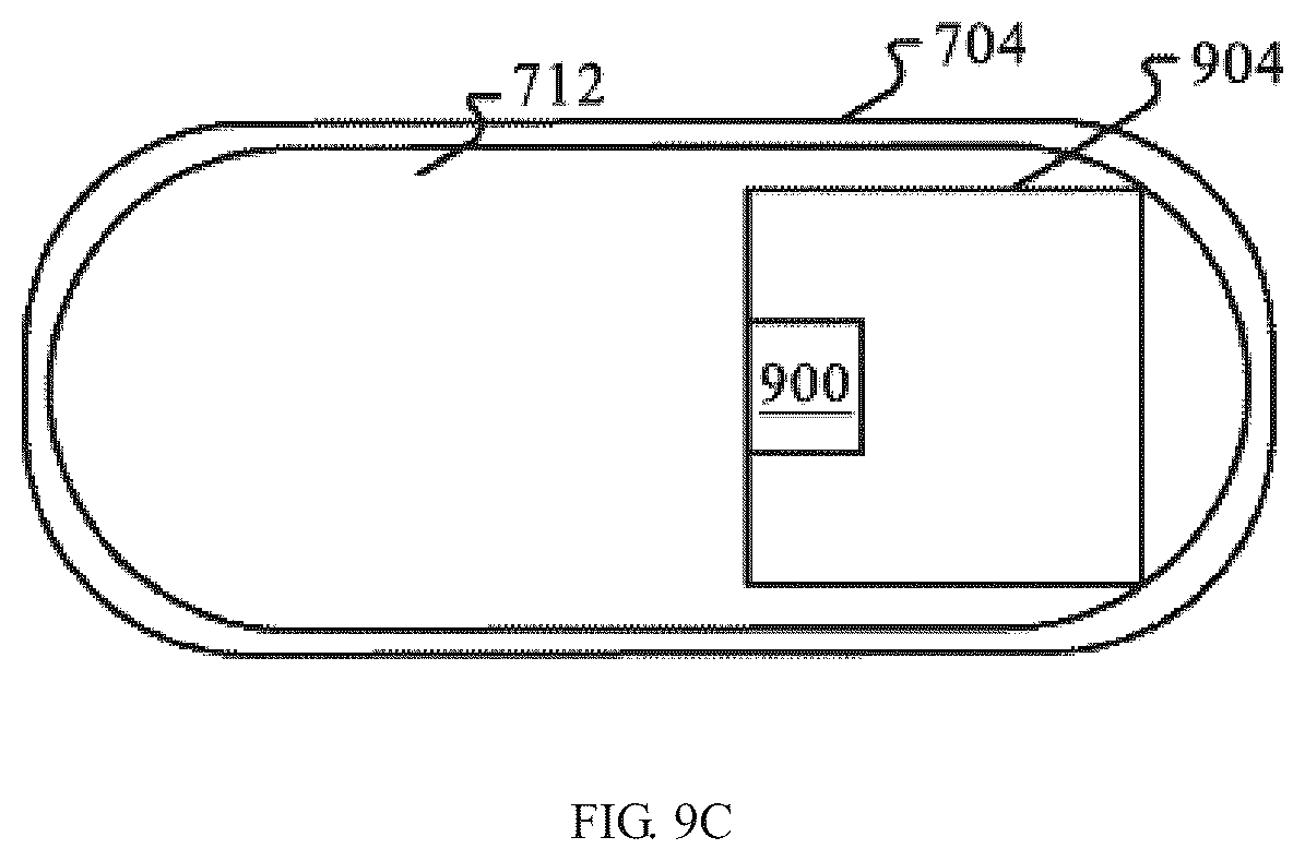 Patent US12309463 Figure 14 – Remote control having hotkeys with dynamically assigned functions