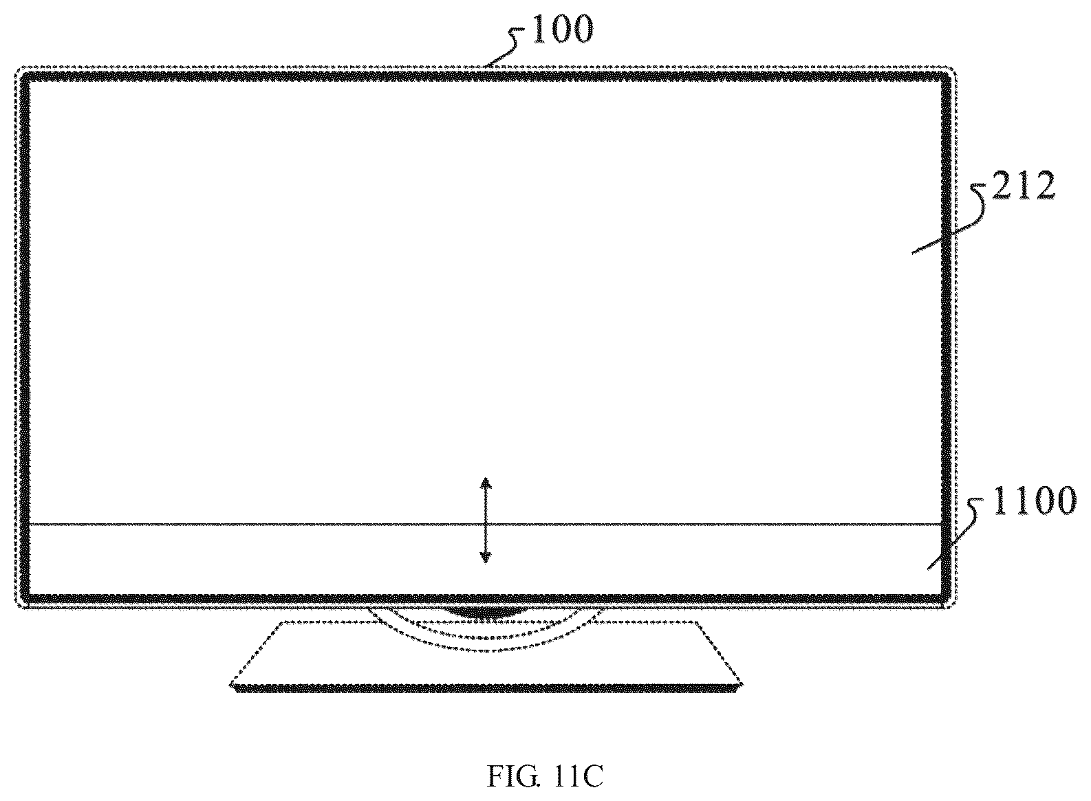 Patent US12309463 Figure 17 – Remote control having hotkeys with dynamically assigned functions