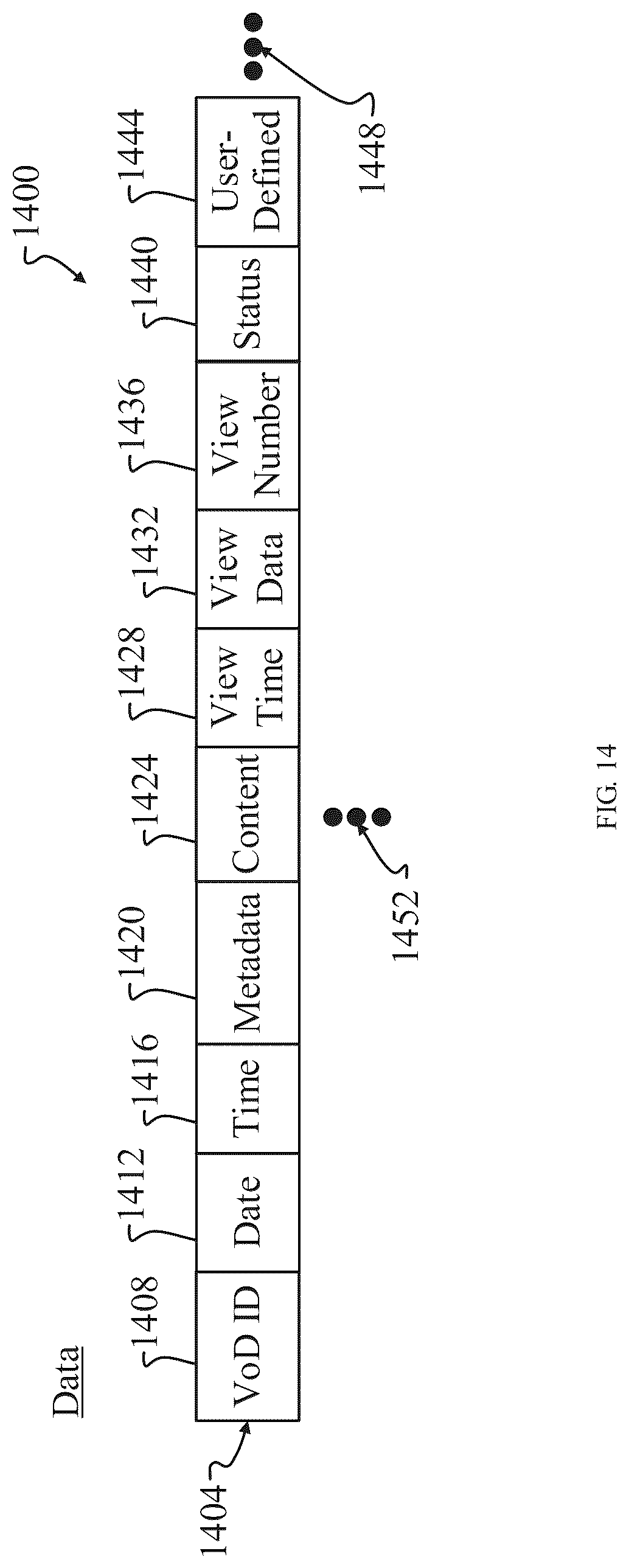 Patent US12309463 Figure 20 – Remote control having hotkeys with dynamically assigned functions