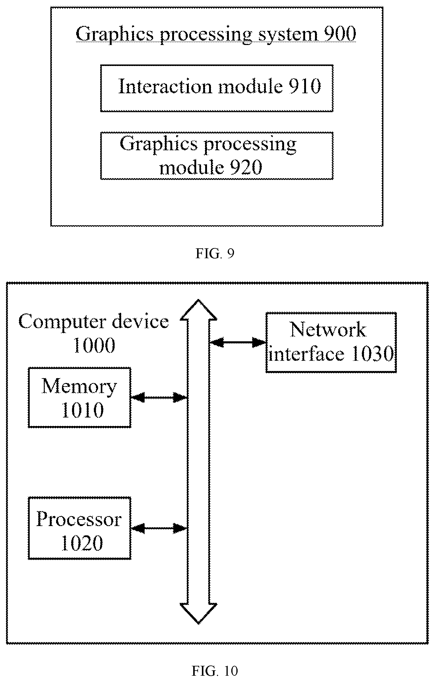 Patent US12309464 Figure 7 – Graphics engine and graphics processing method applicable to player