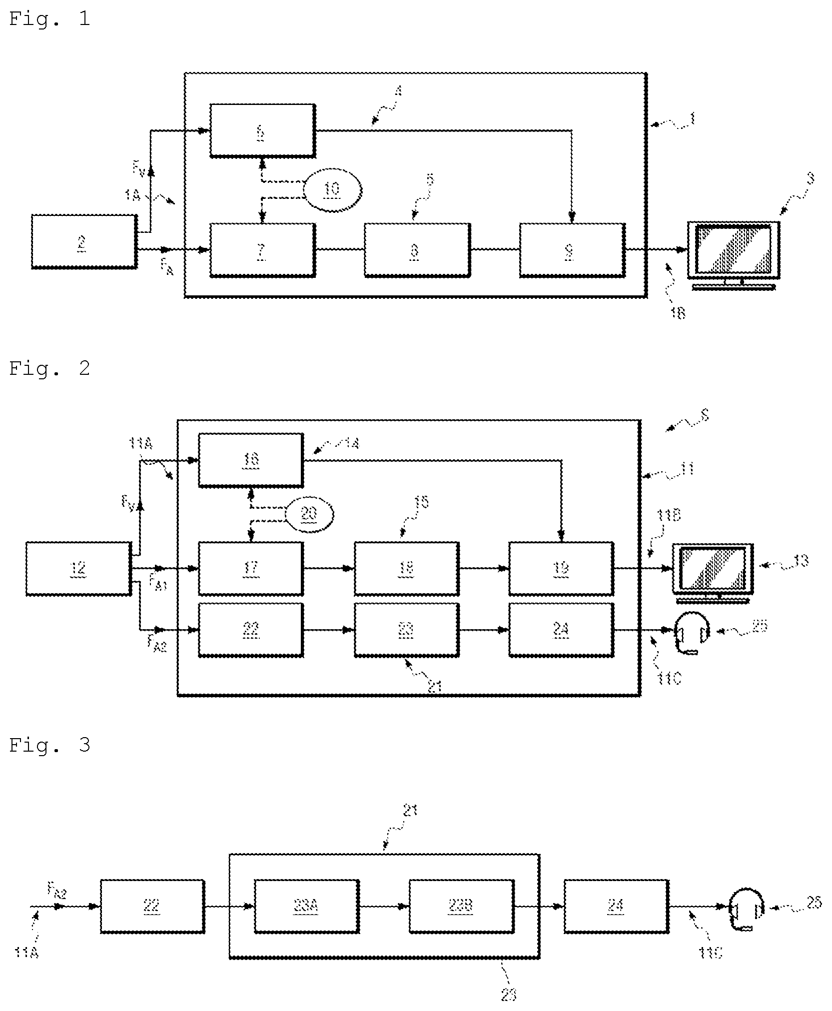 Patent US12309465 Figure 1 – Decoder box for reproducing an additional audio track