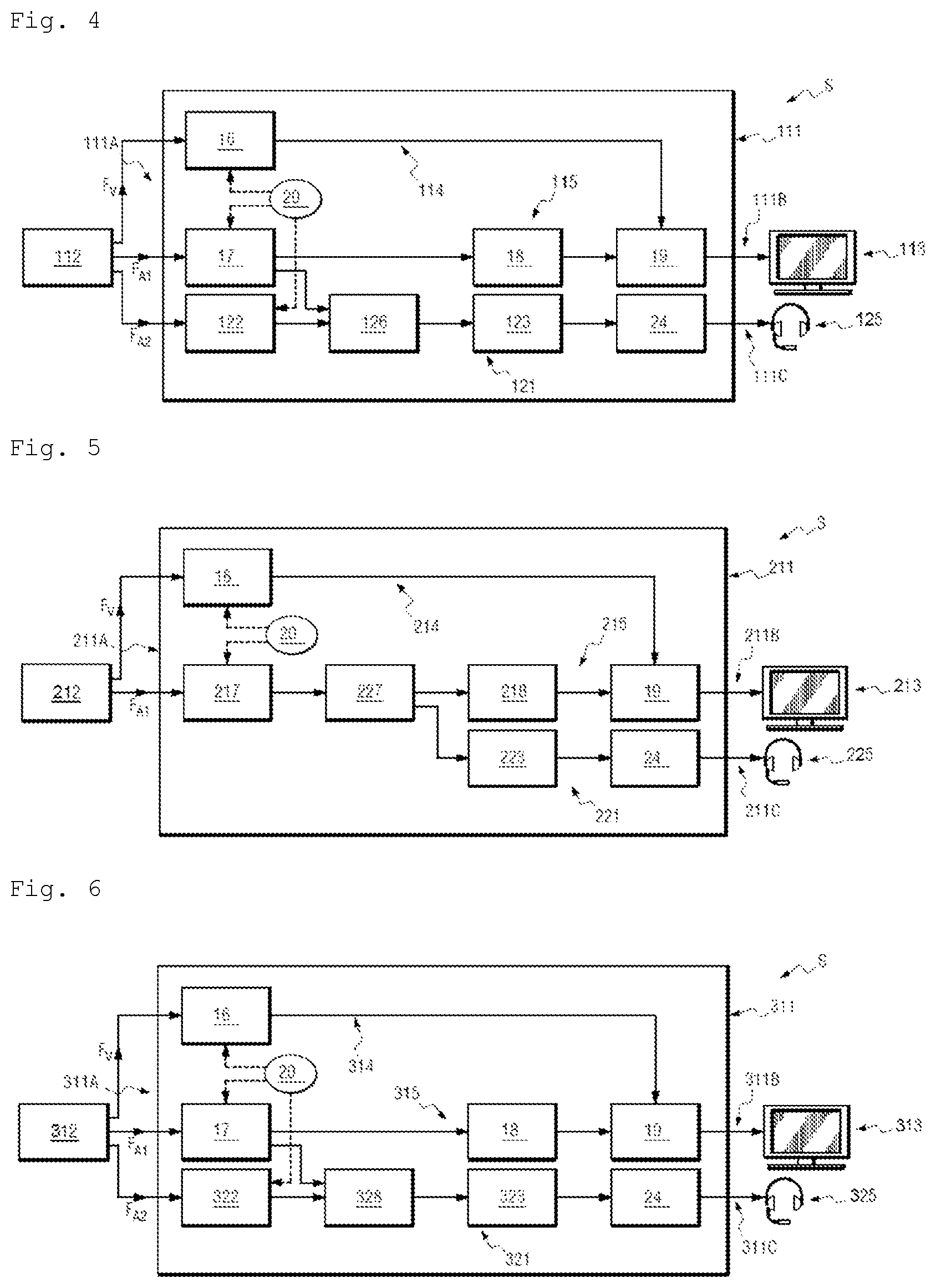 Patent US12309465 Figure 2 – Decoder box for reproducing an additional audio track