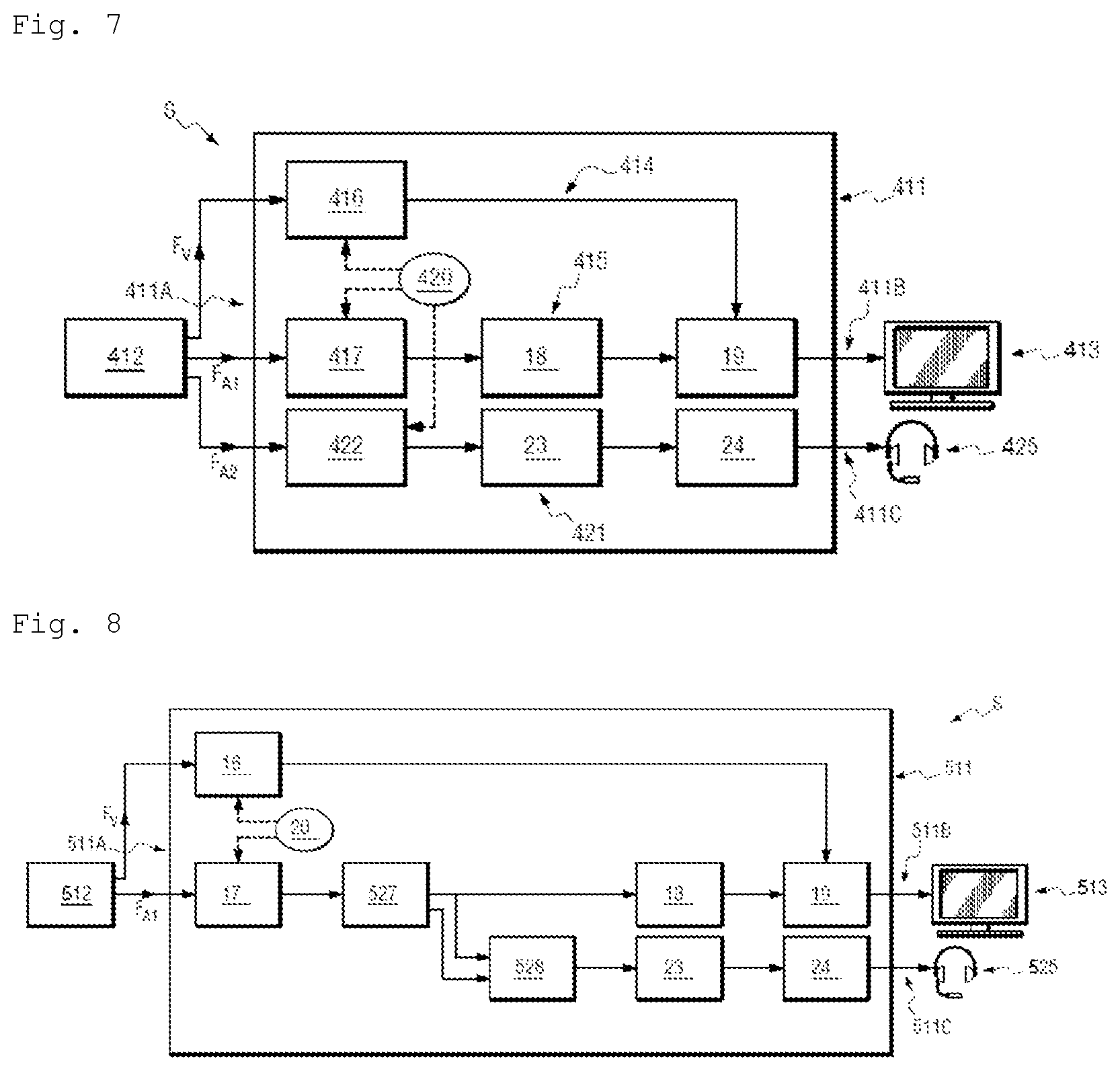 Patent US12309465 Figure 3 – Decoder box for reproducing an additional audio track