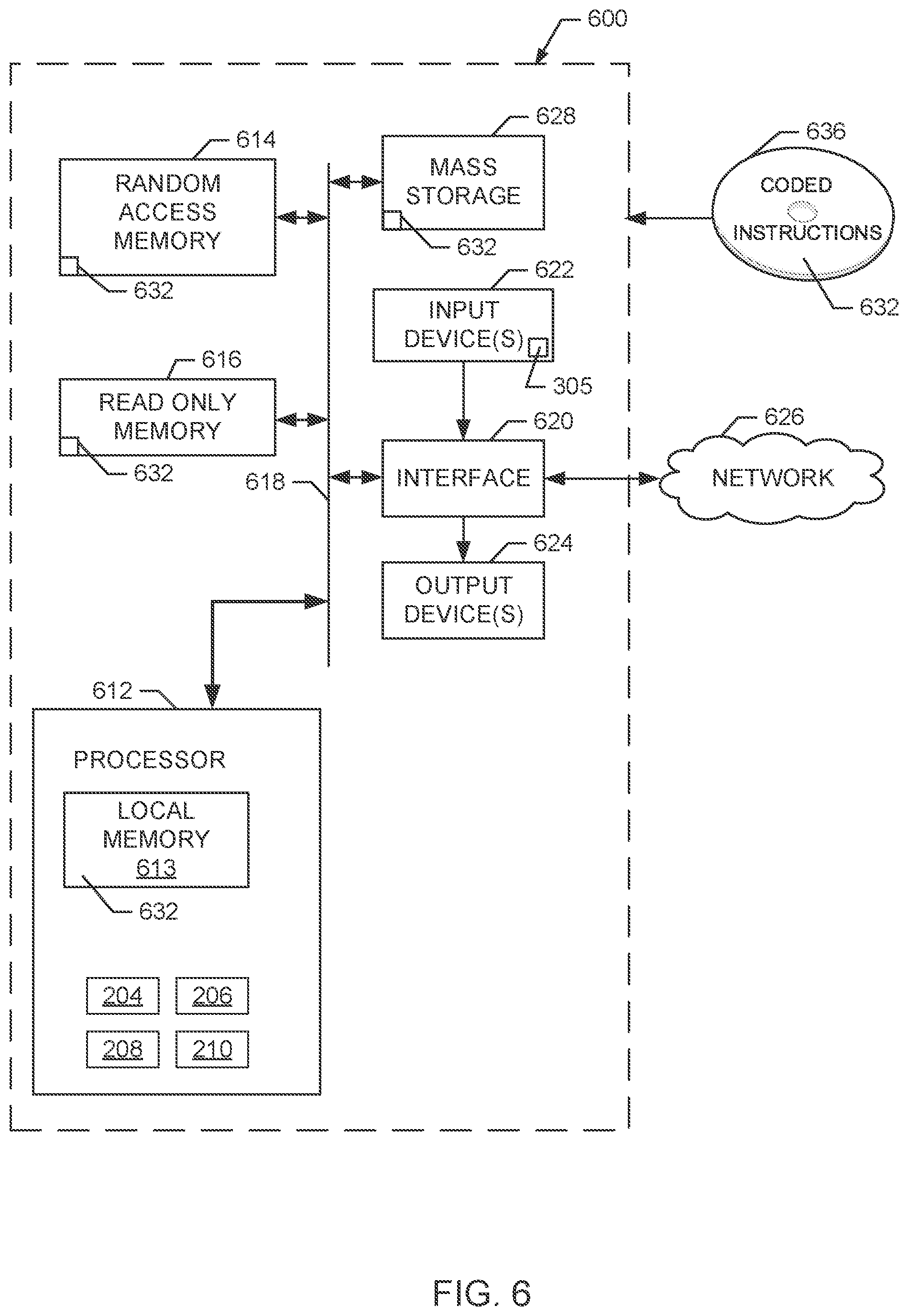 Patent US12309466 Figure 8 – Client identifier watermarks in media signals