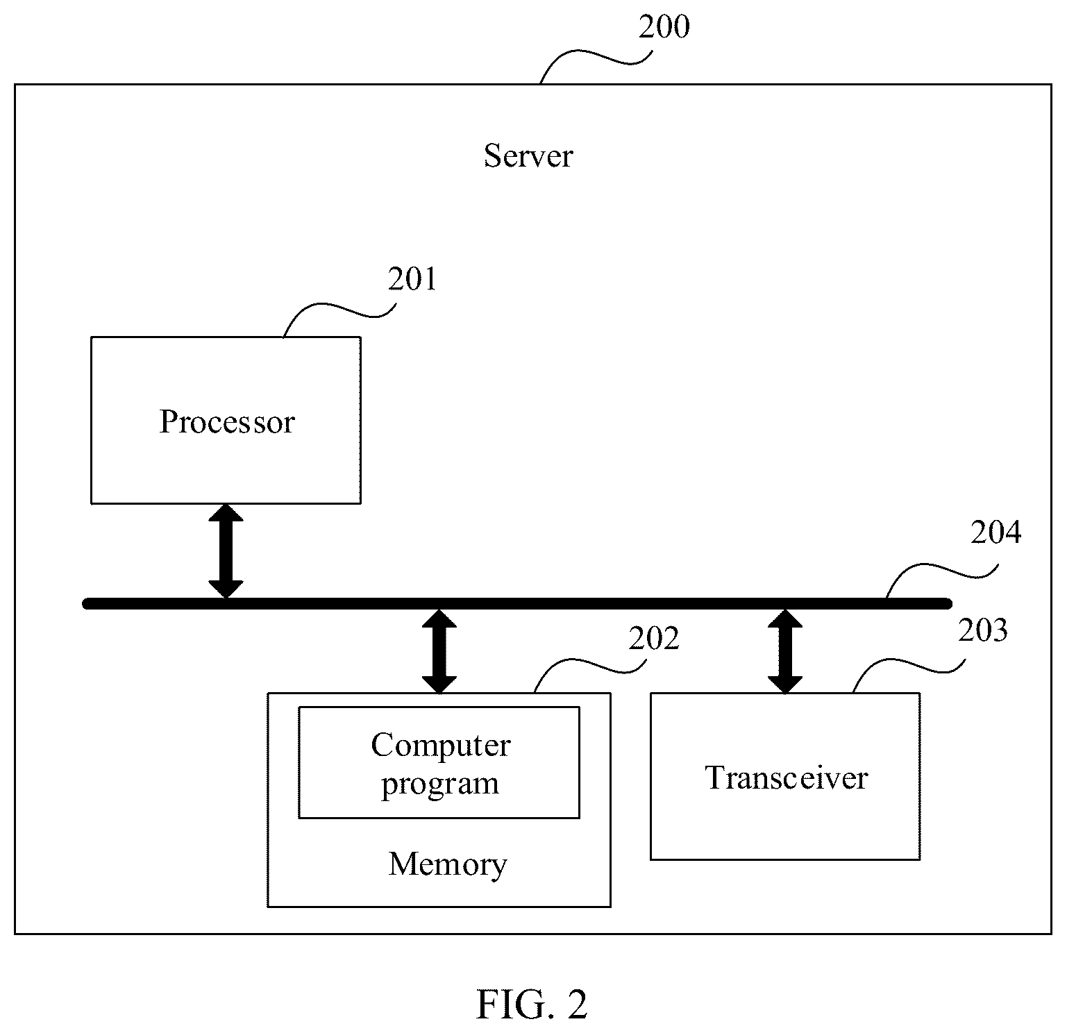 Patent US12309467 Figure 2 – Video splitting method and electronic device