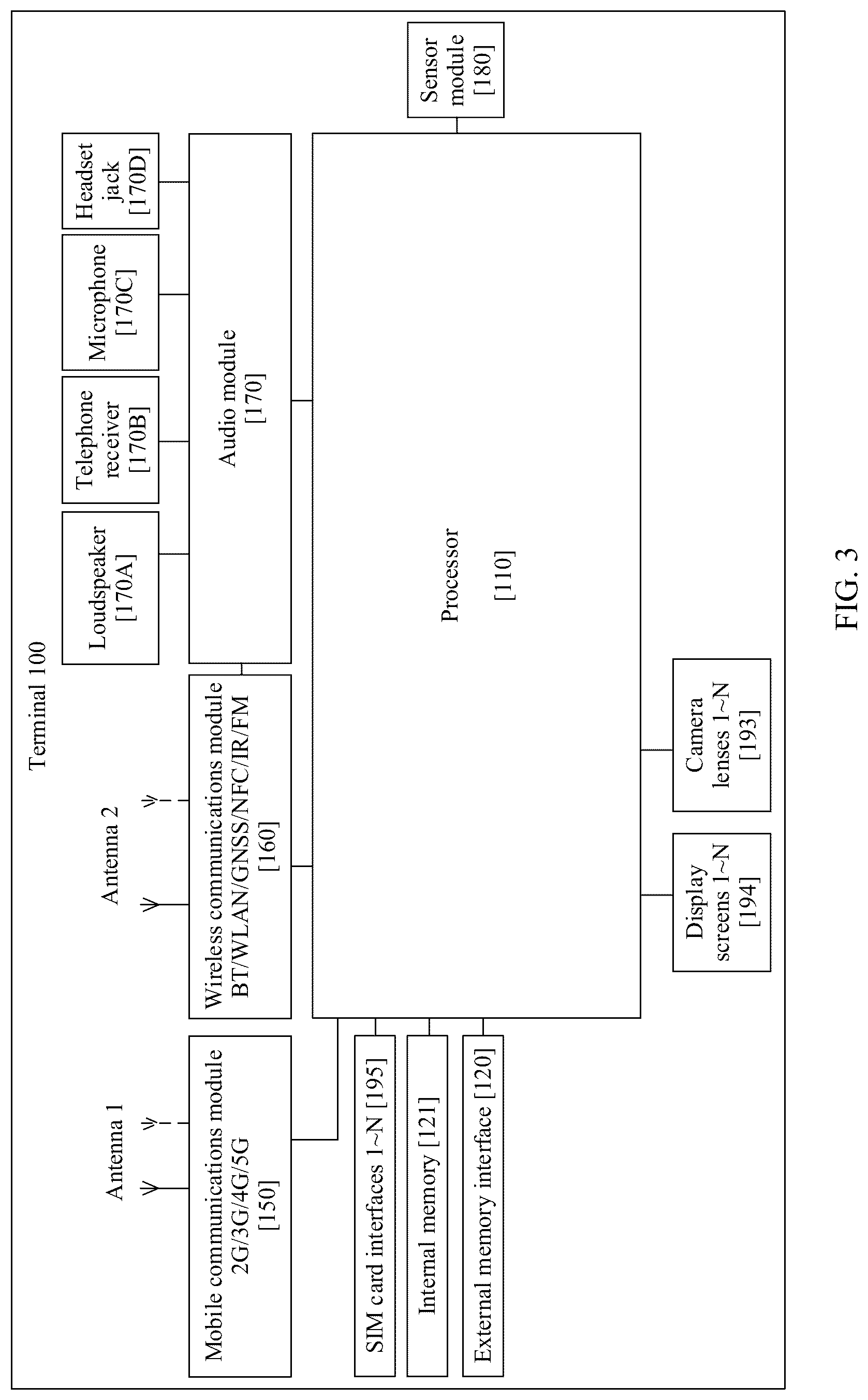 Patent US12309467 Figure 3 – Video splitting method and electronic device