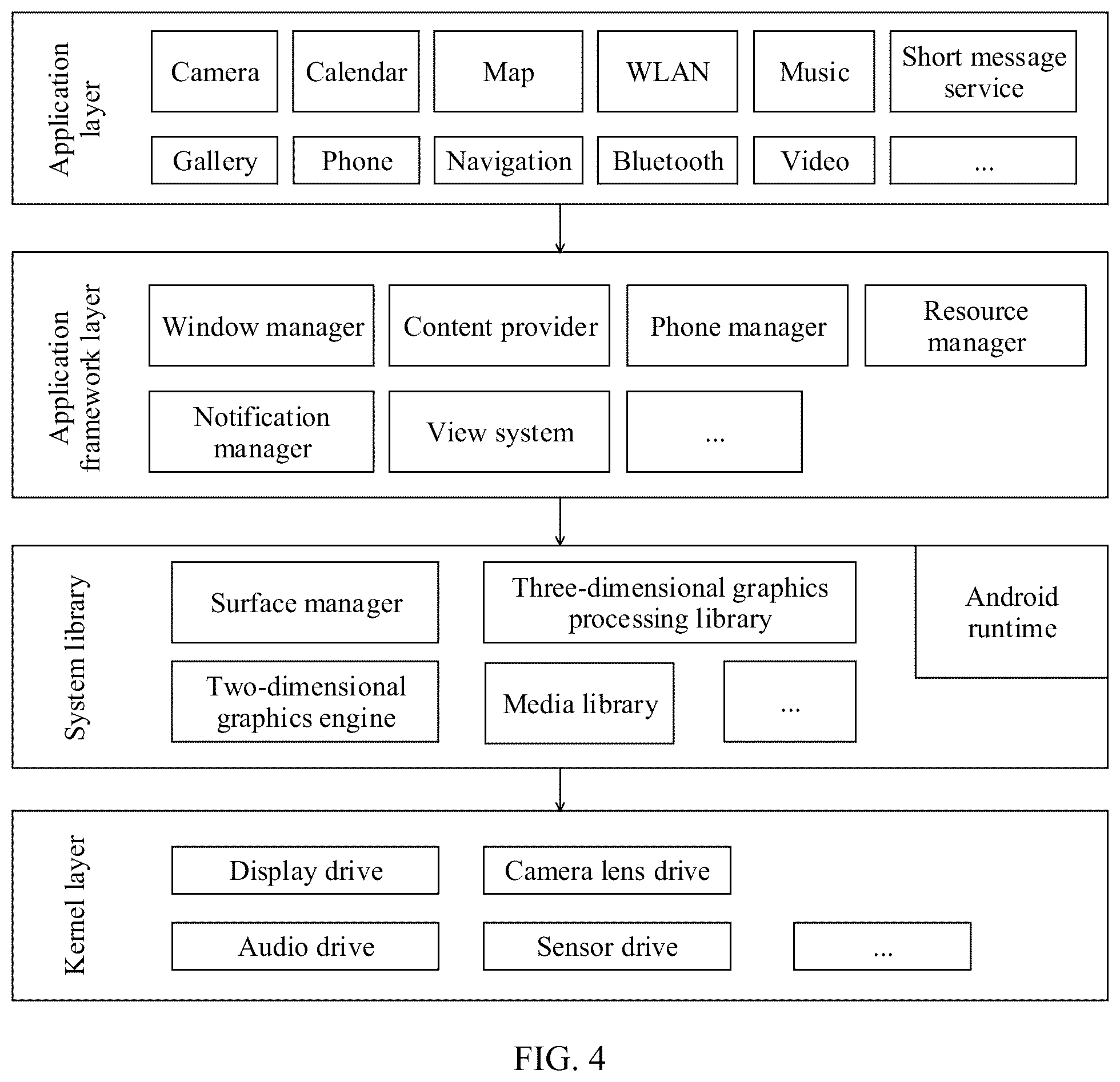 Patent US12309467 Figure 4 – Video splitting method and electronic device