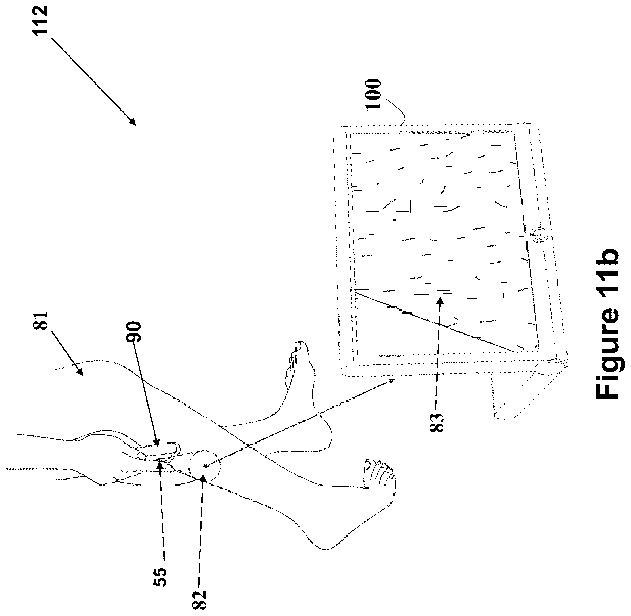 Patent US12309468 Figure 14 – Electric shaver with imaging capability