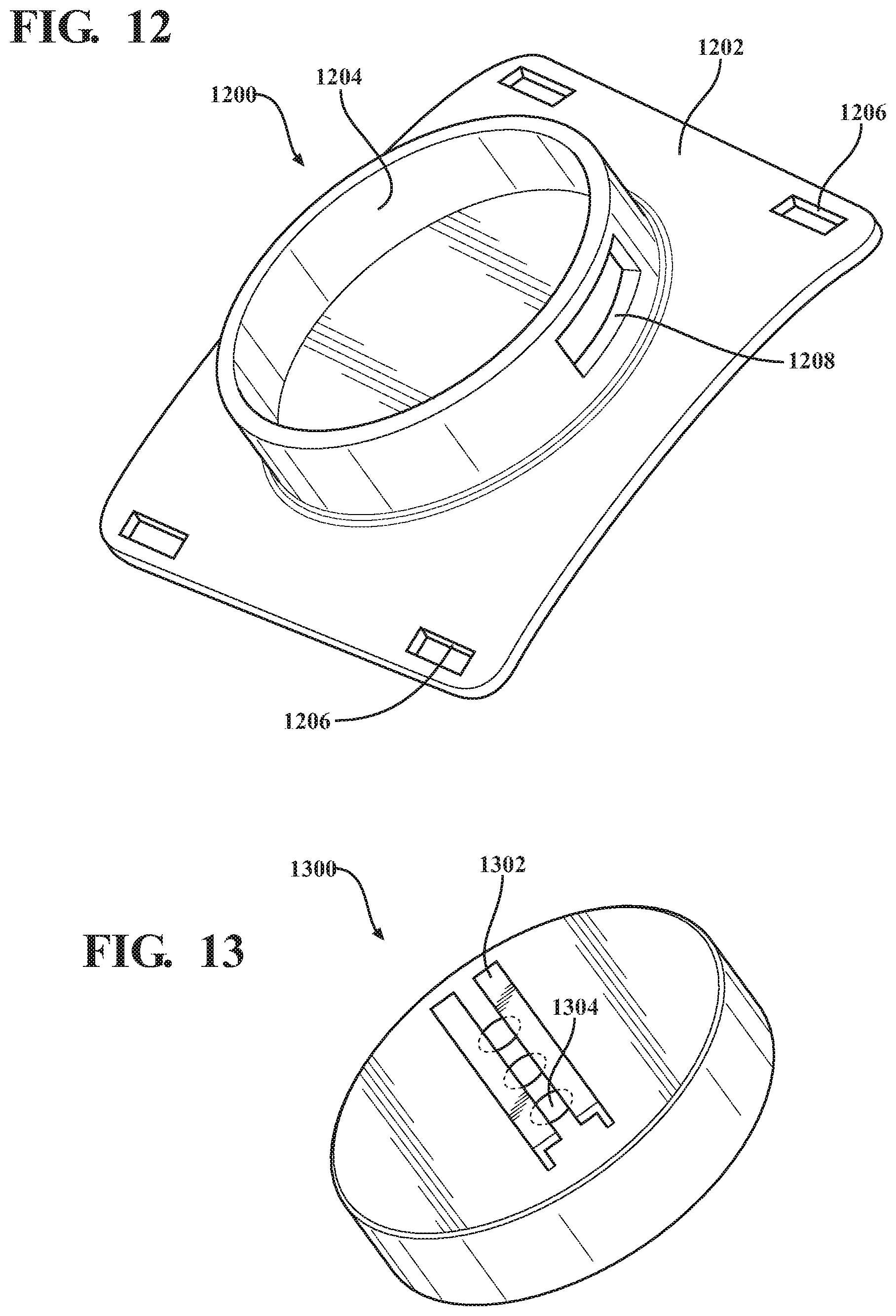 Patent US12309469 Figure 7 – Remote image capture and mounting ecosystem