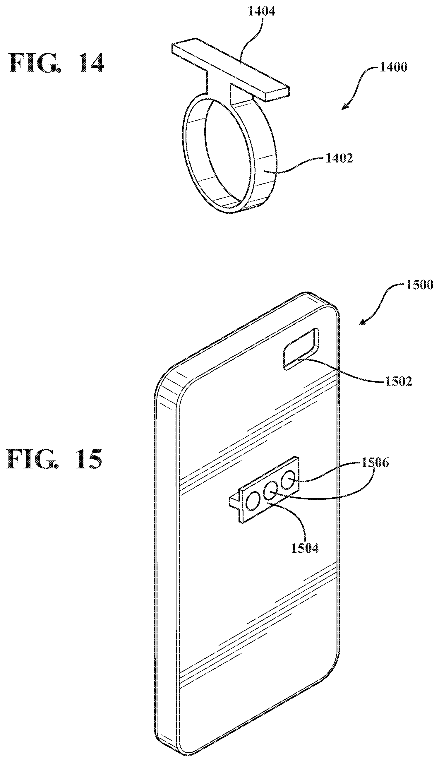 Patent US12309469 Figure 8 – Remote image capture and mounting ecosystem