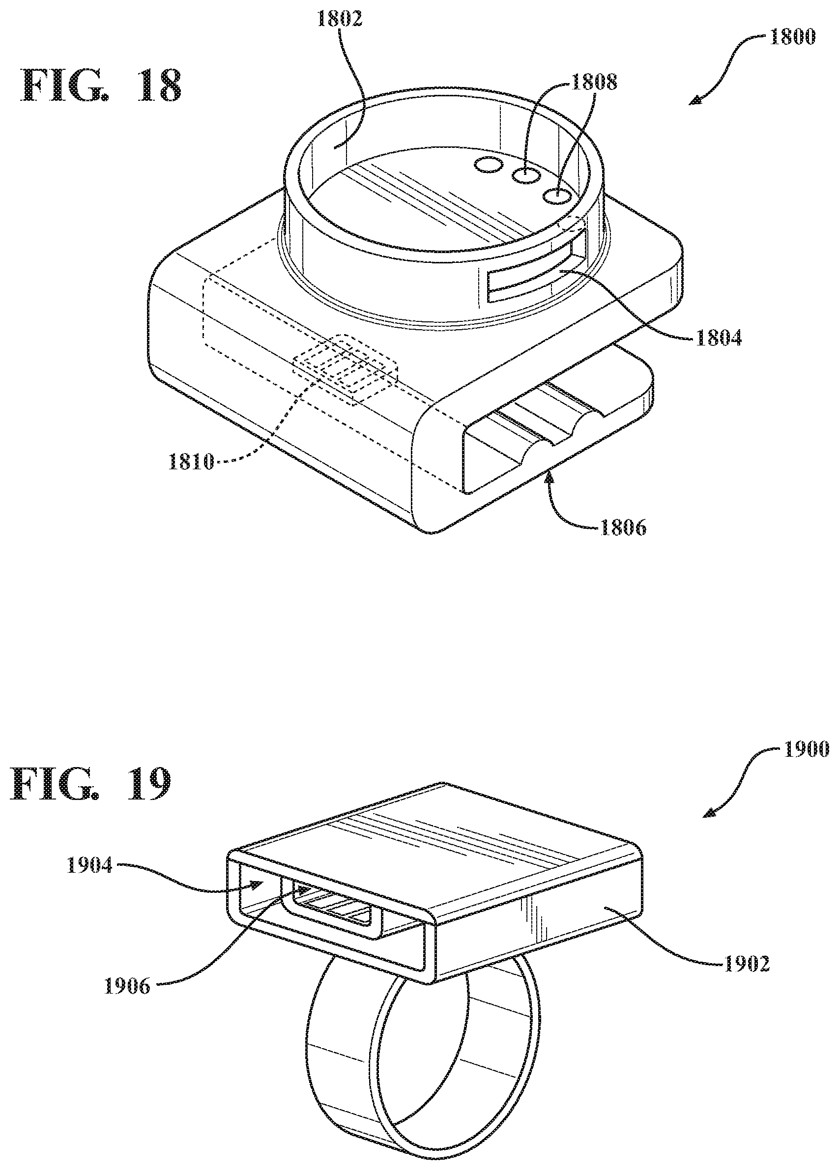 Patent US12309469 Figure 10 – Remote image capture and mounting ecosystem