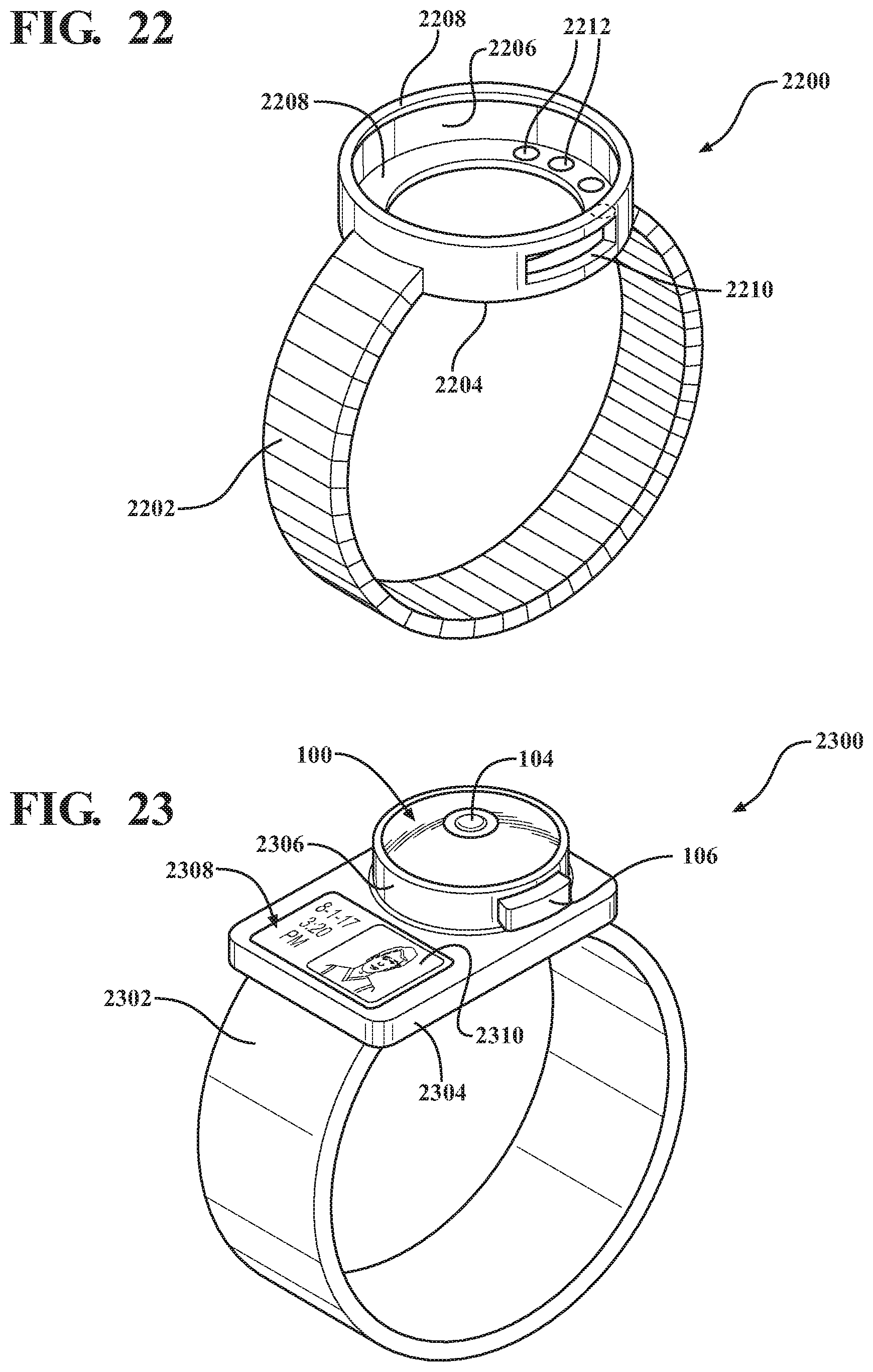 Patent US12309469 Figure 12 – Remote image capture and mounting ecosystem