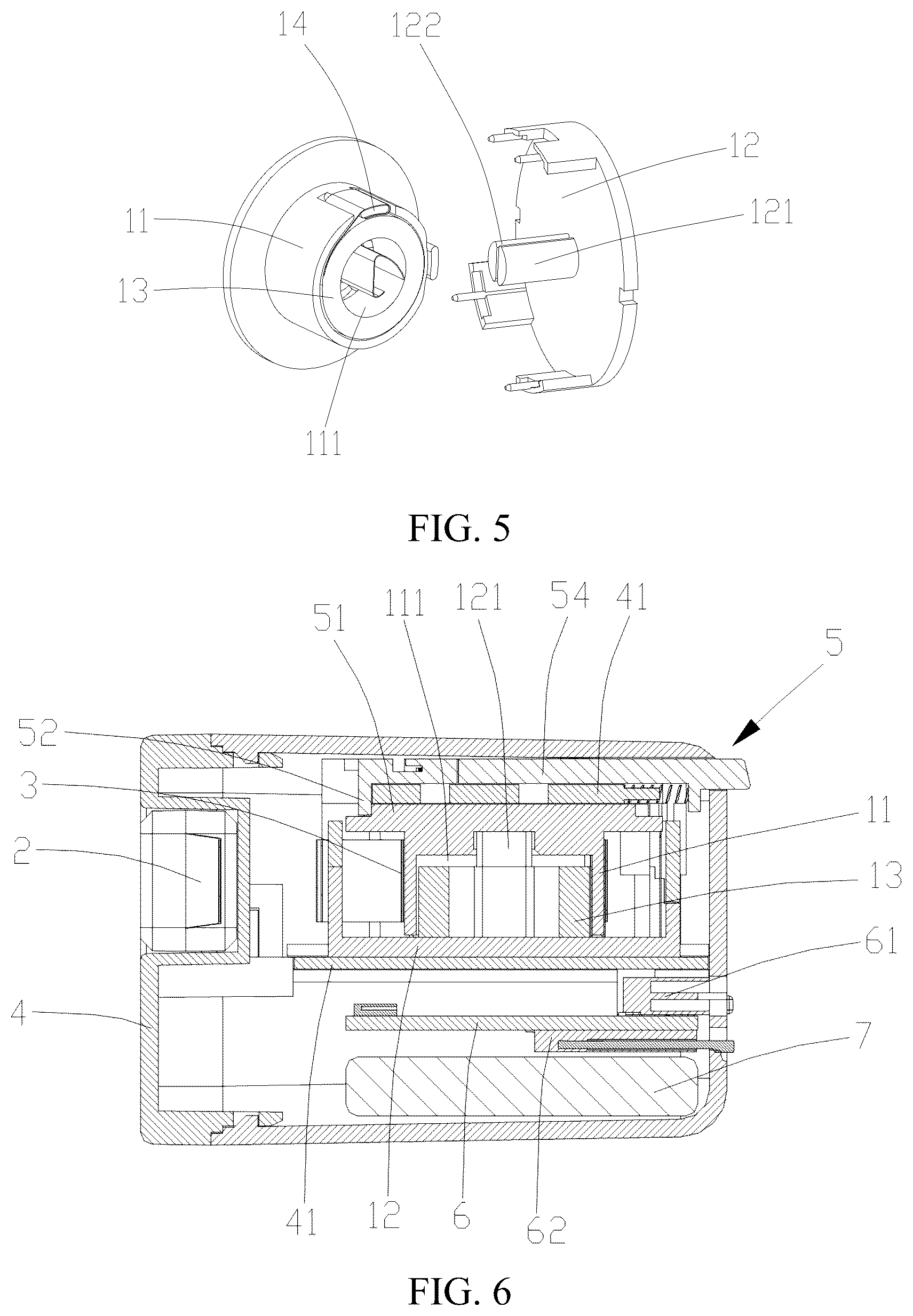 Patent US12309472 Figure 3 – Camera device
