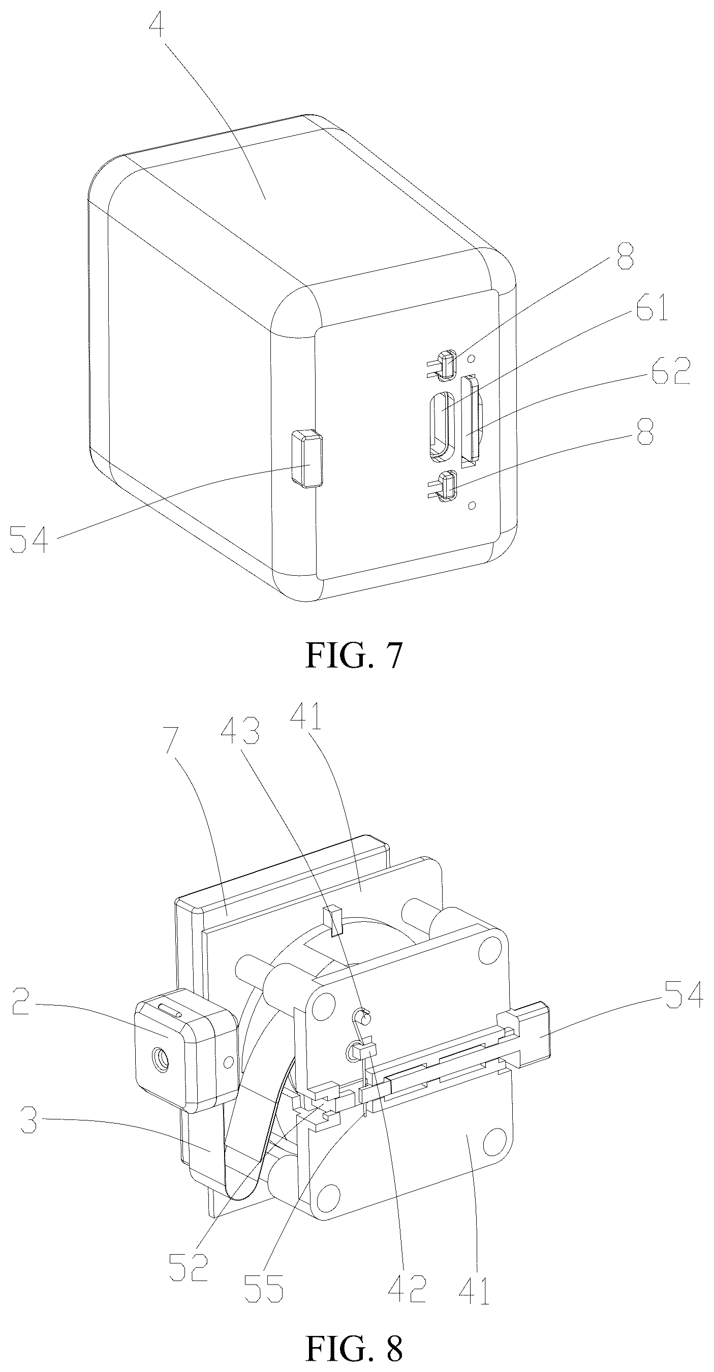 Patent US12309472 Figure 4 – Camera device