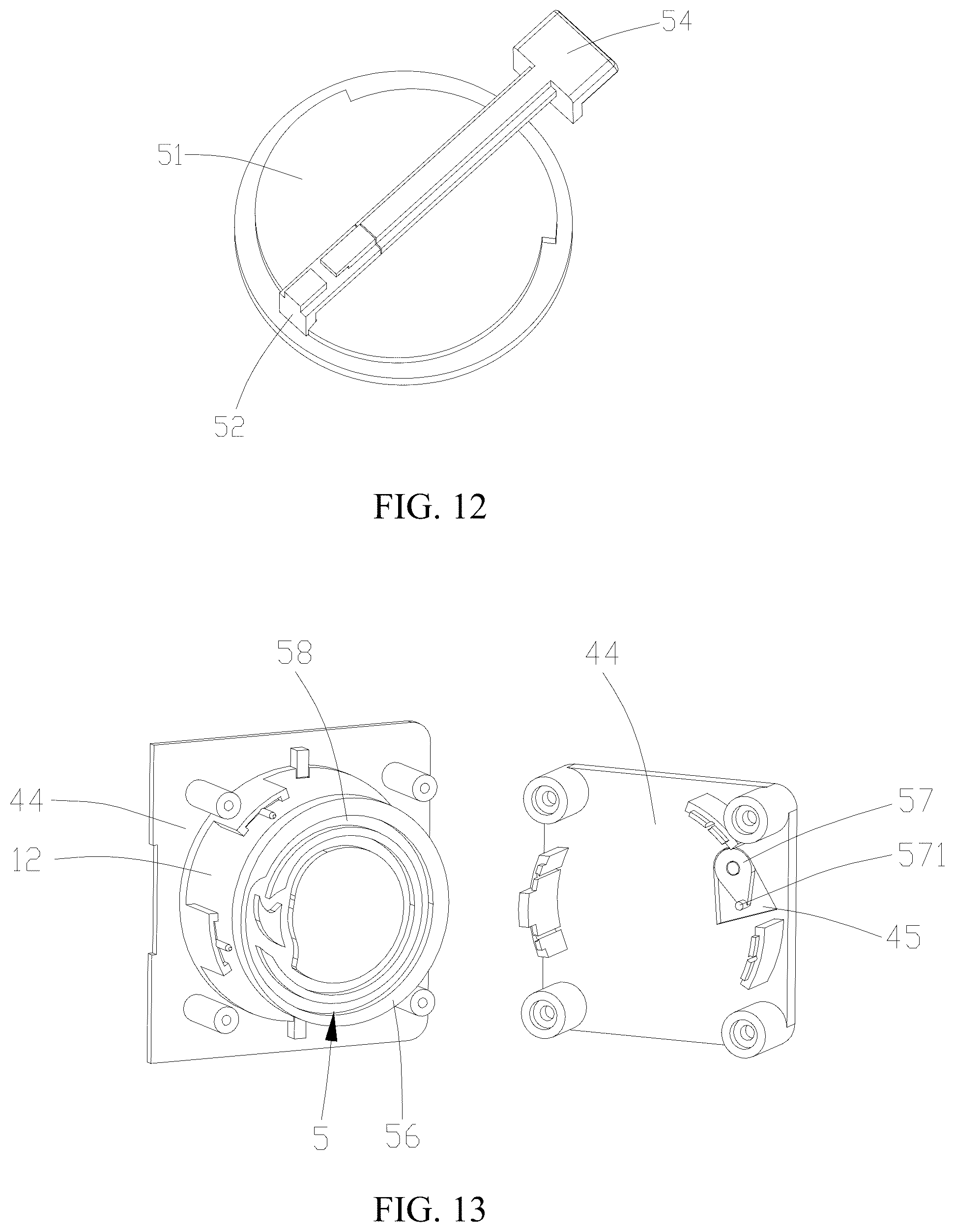 Patent US12309472 Figure 8 – Camera device