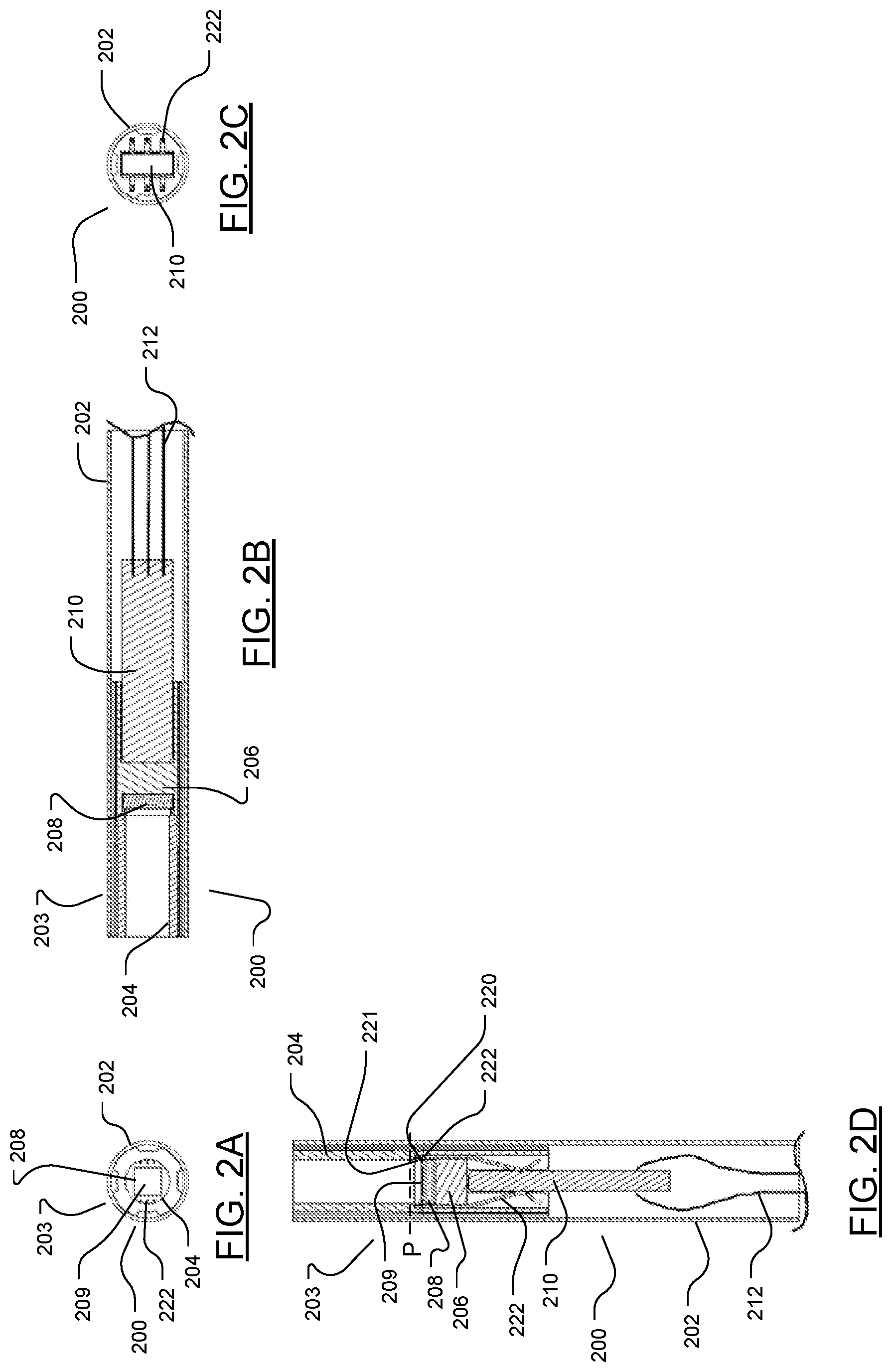 Patent US12309473 Figure 2 – Card edge connector for an imaging sensor