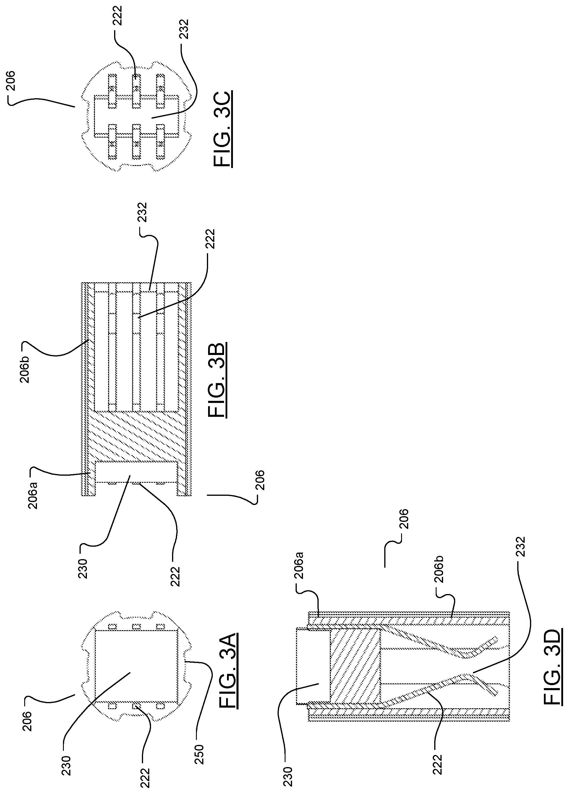 Patent US12309473 Figure 3 – Card edge connector for an imaging sensor