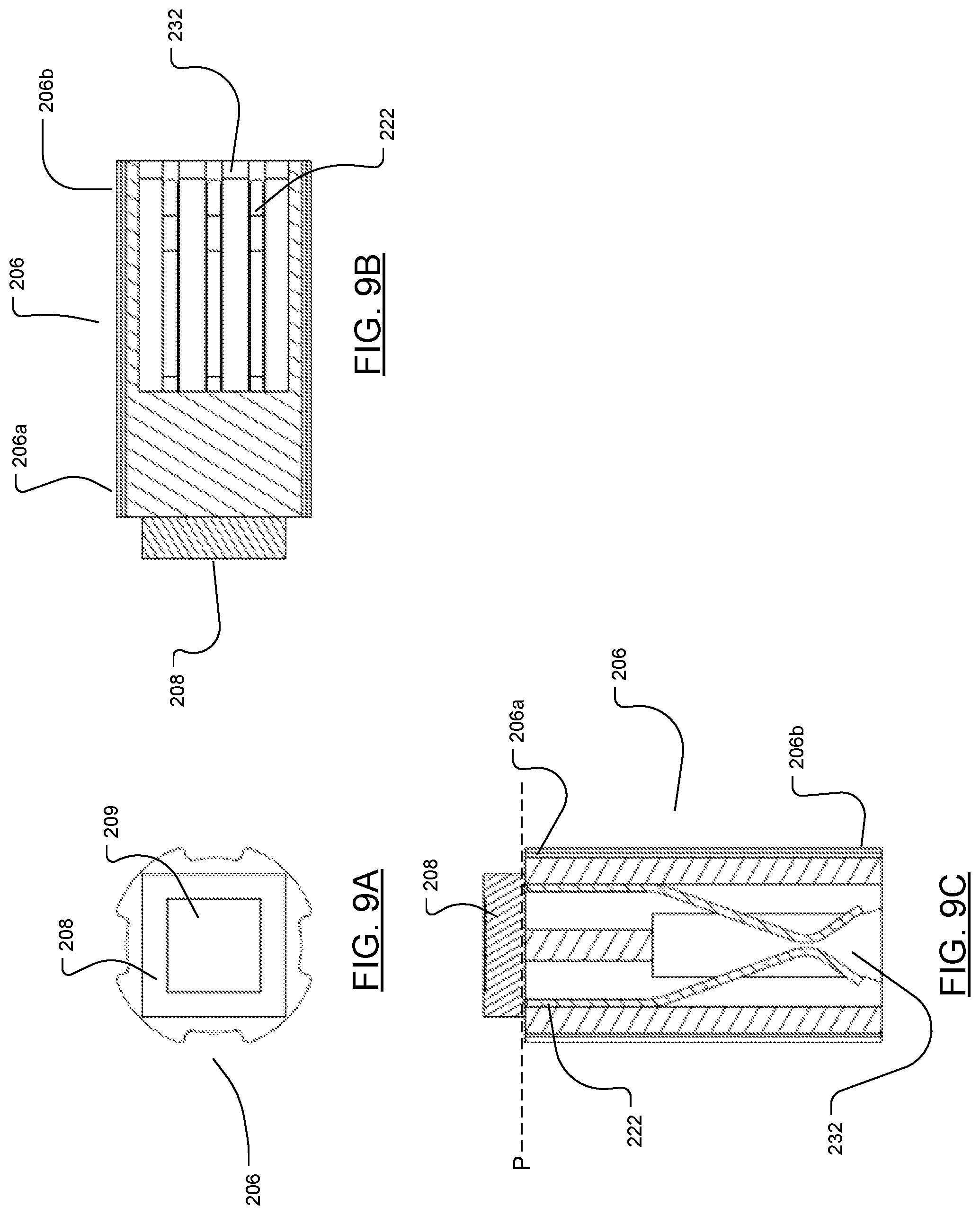 Patent US12309473 Figure 9 – Card edge connector for an imaging sensor