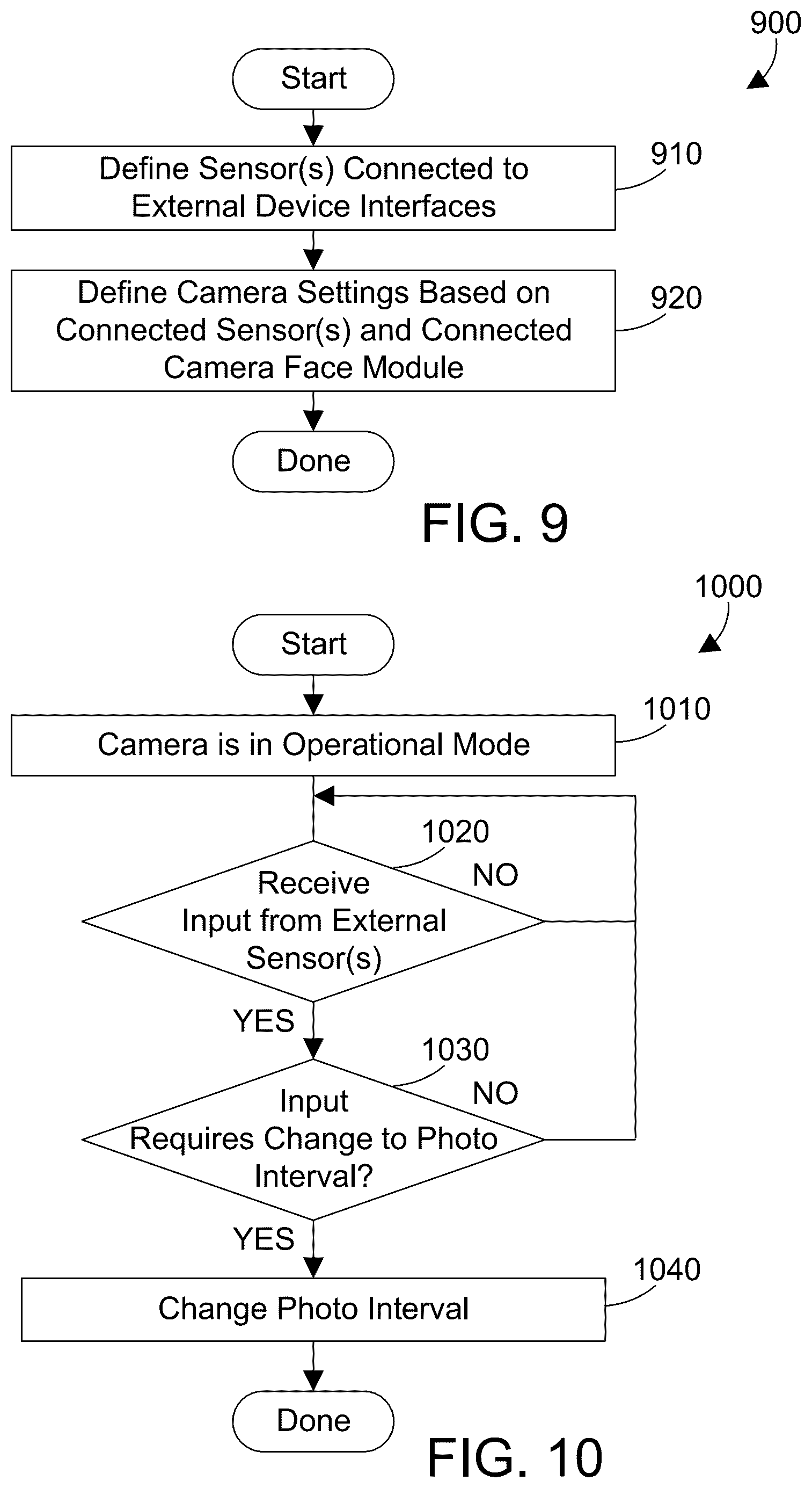Patent US12309475 Figure 7 – Modular camera