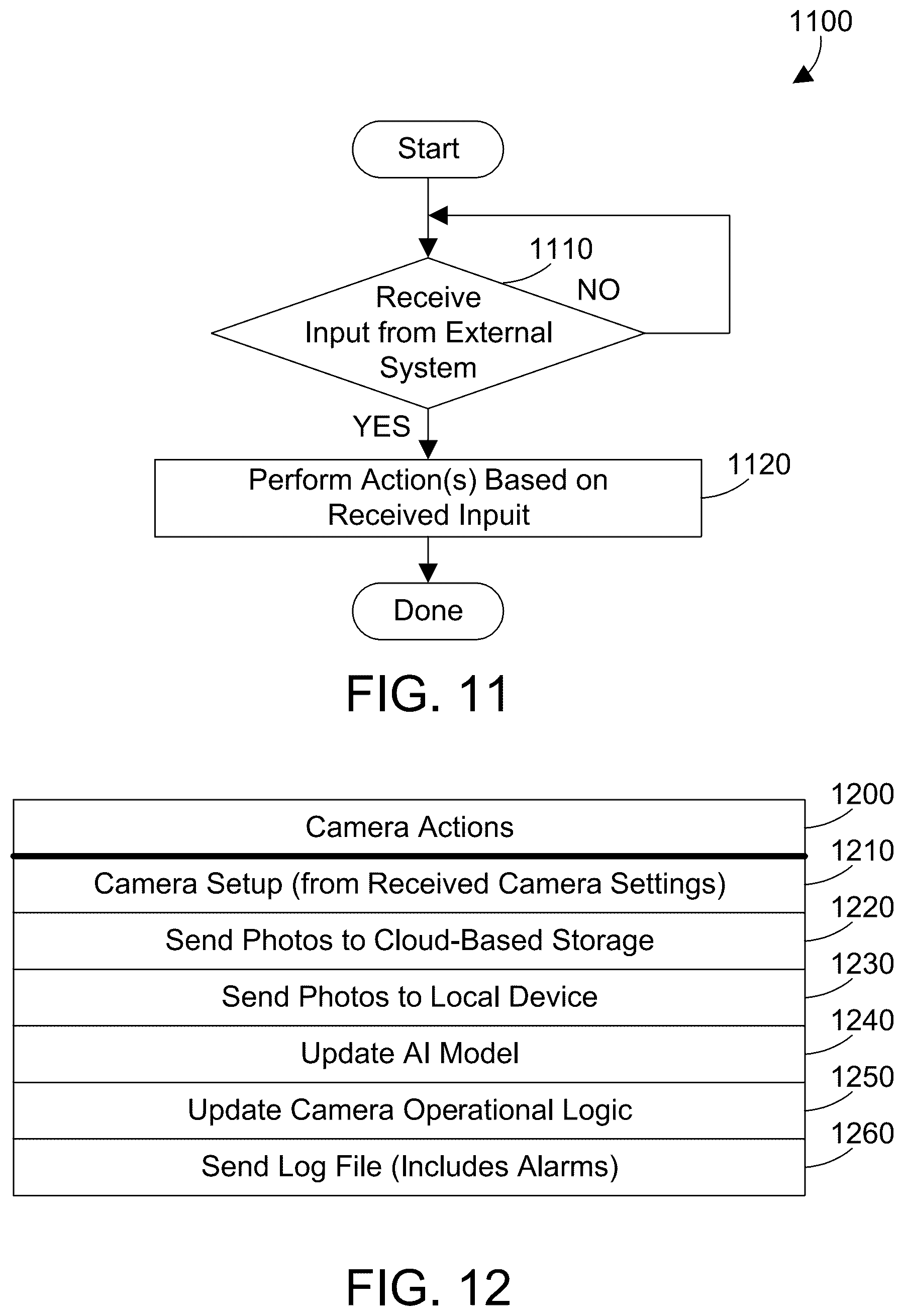 Patent US12309475 Figure 8 – Modular camera