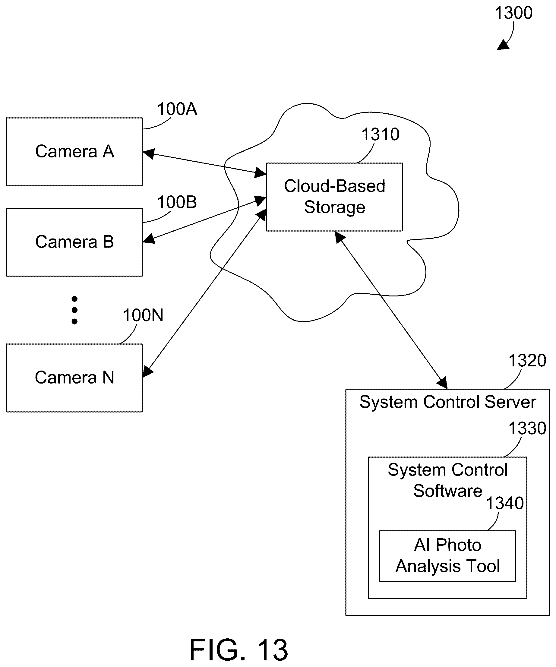 Patent US12309475 Figure 9 – Modular camera