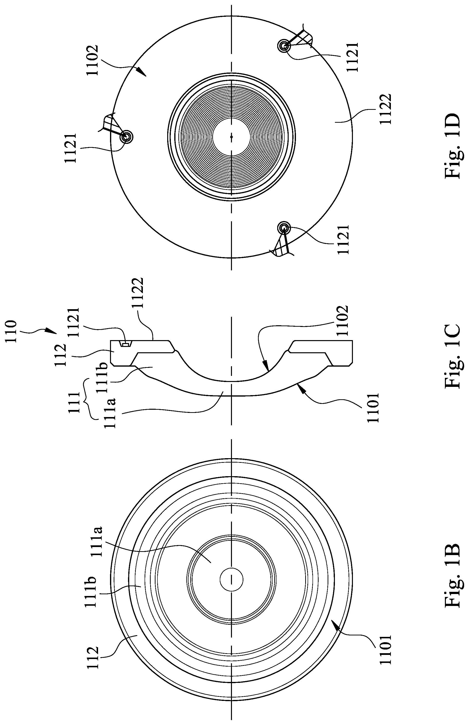 Patent US12309476 Figure 2 – Optical lens assembly and electronic device