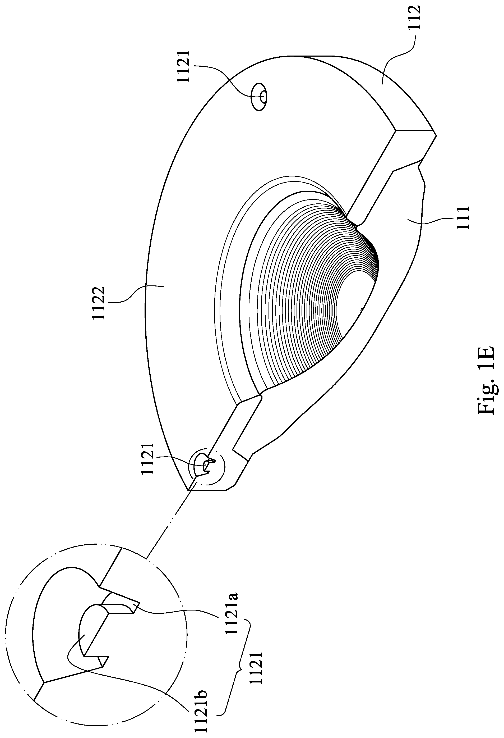 Patent US12309476 Figure 3 – Optical lens assembly and electronic device