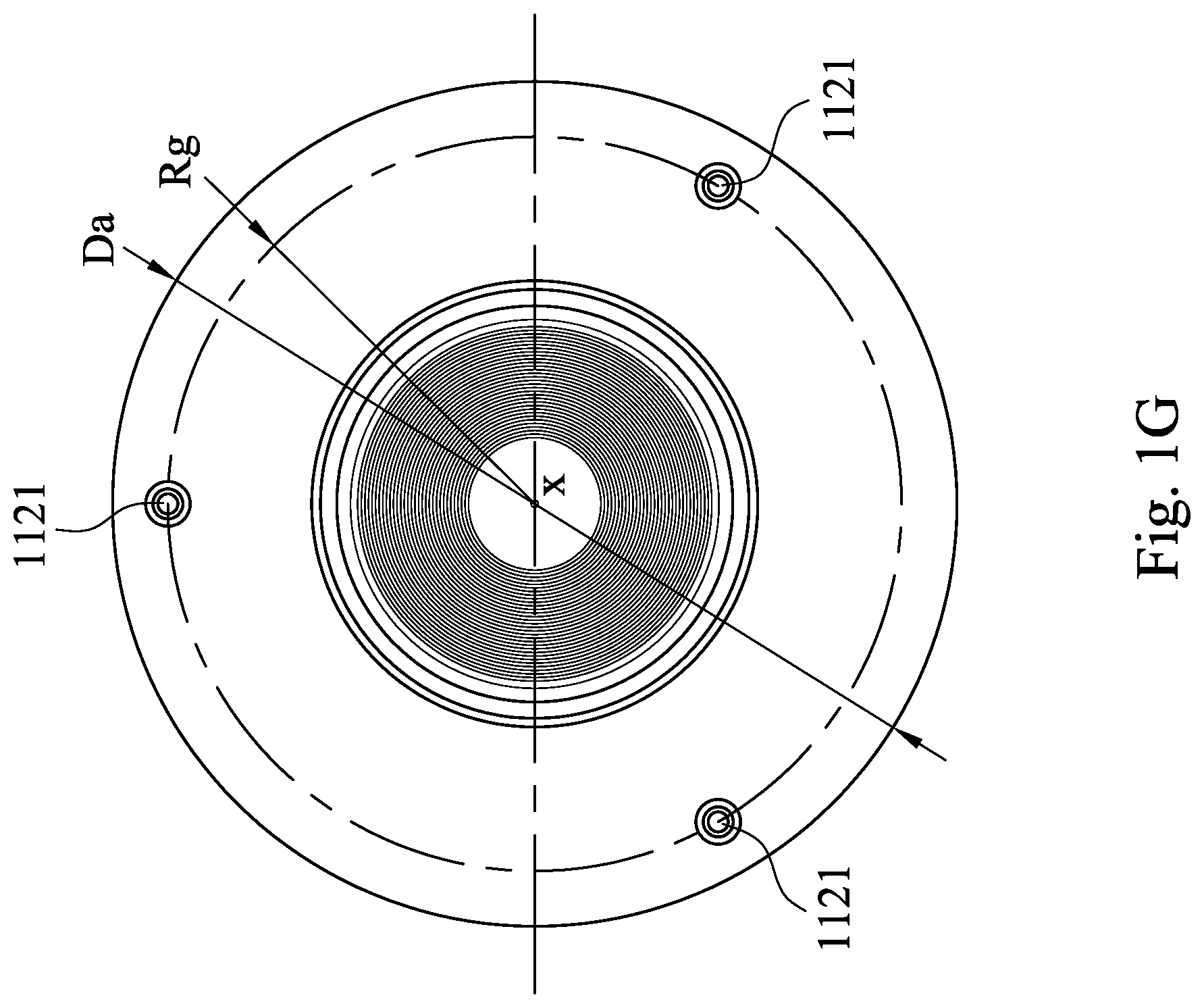 Patent US12309476 Figure 5 – Optical lens assembly and electronic device