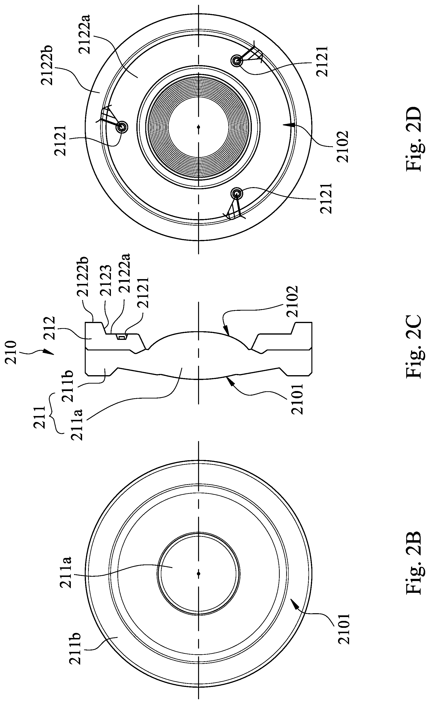 Patent US12309476 Figure 7 – Optical lens assembly and electronic device