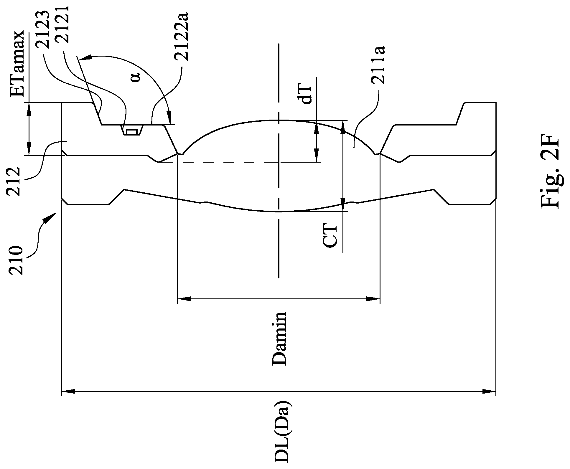 Patent US12309476 Figure 9 – Optical lens assembly and electronic device