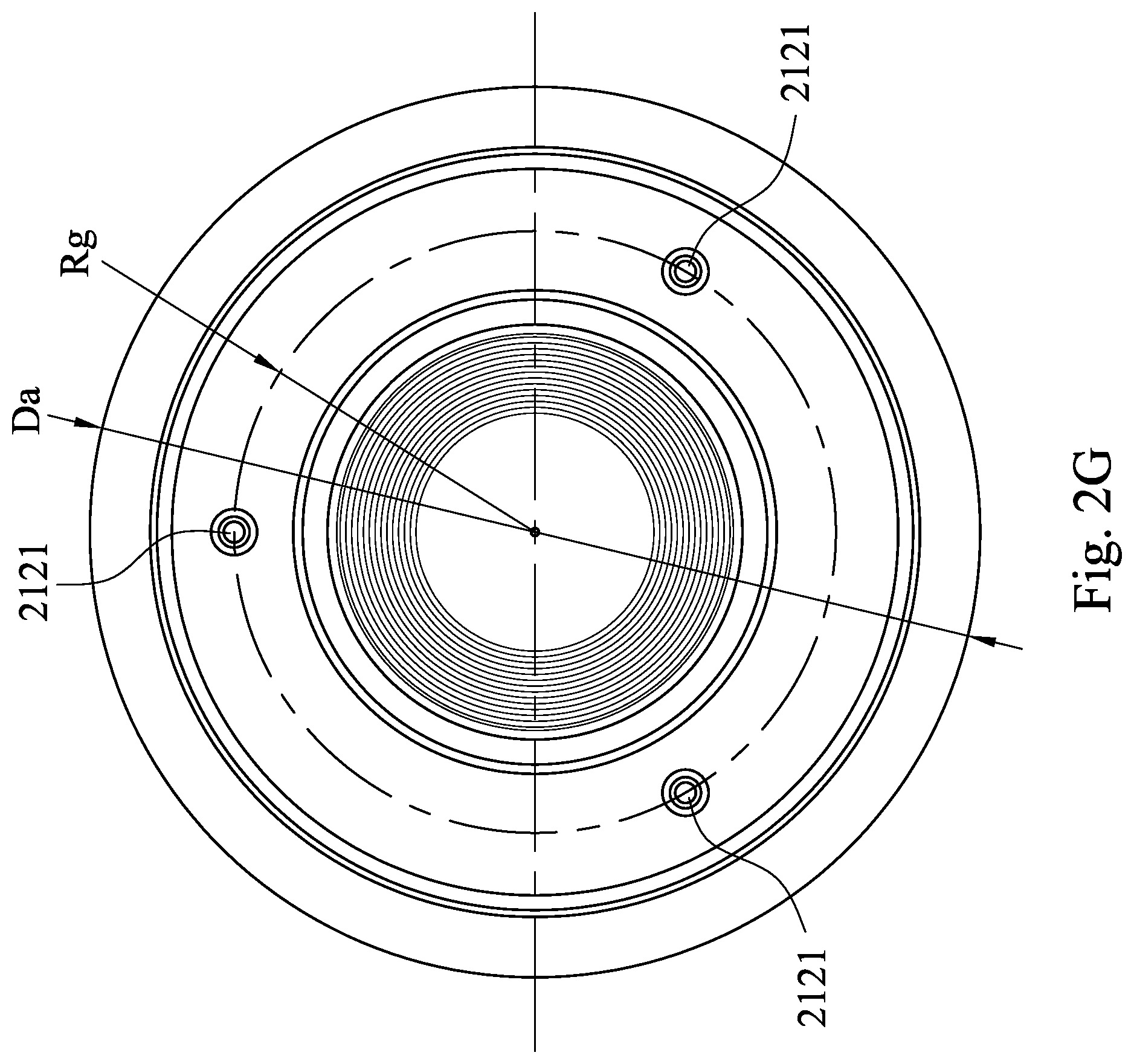 Patent US12309476 Figure 10 – Optical lens assembly and electronic device