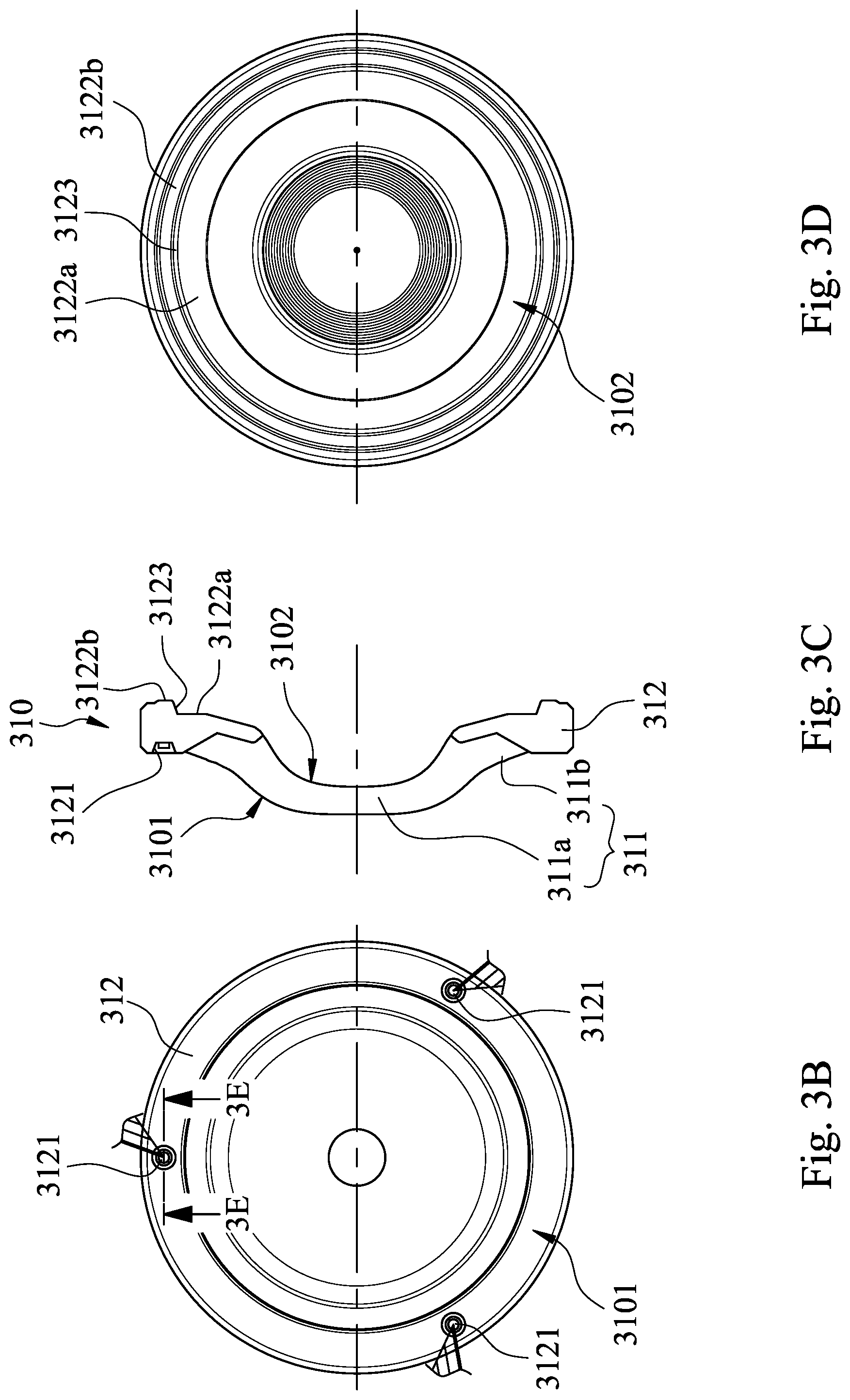 Patent US12309476 Figure 12 – Optical lens assembly and electronic device
