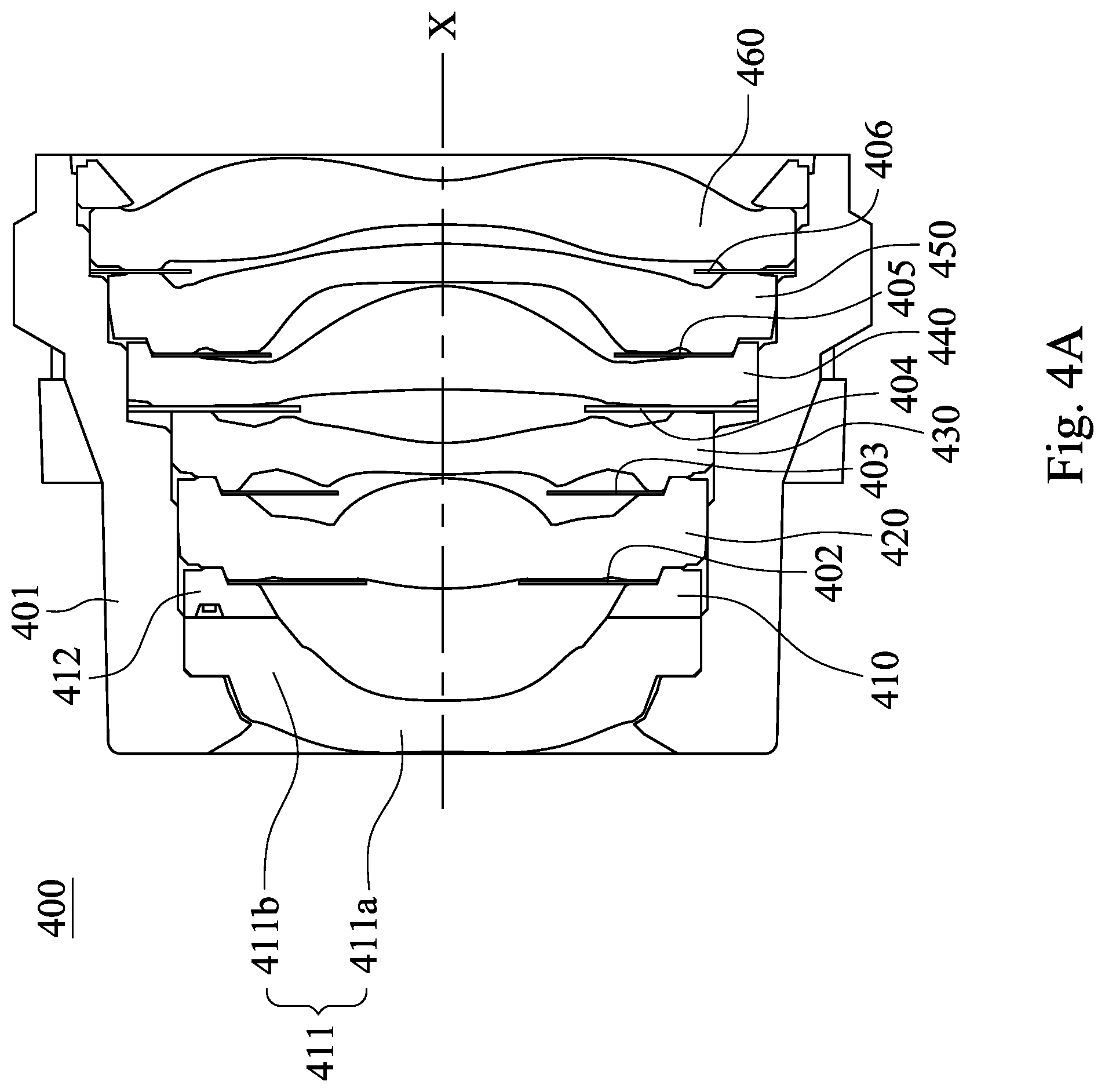 Patent US12309476 Figure 16 – Optical lens assembly and electronic device