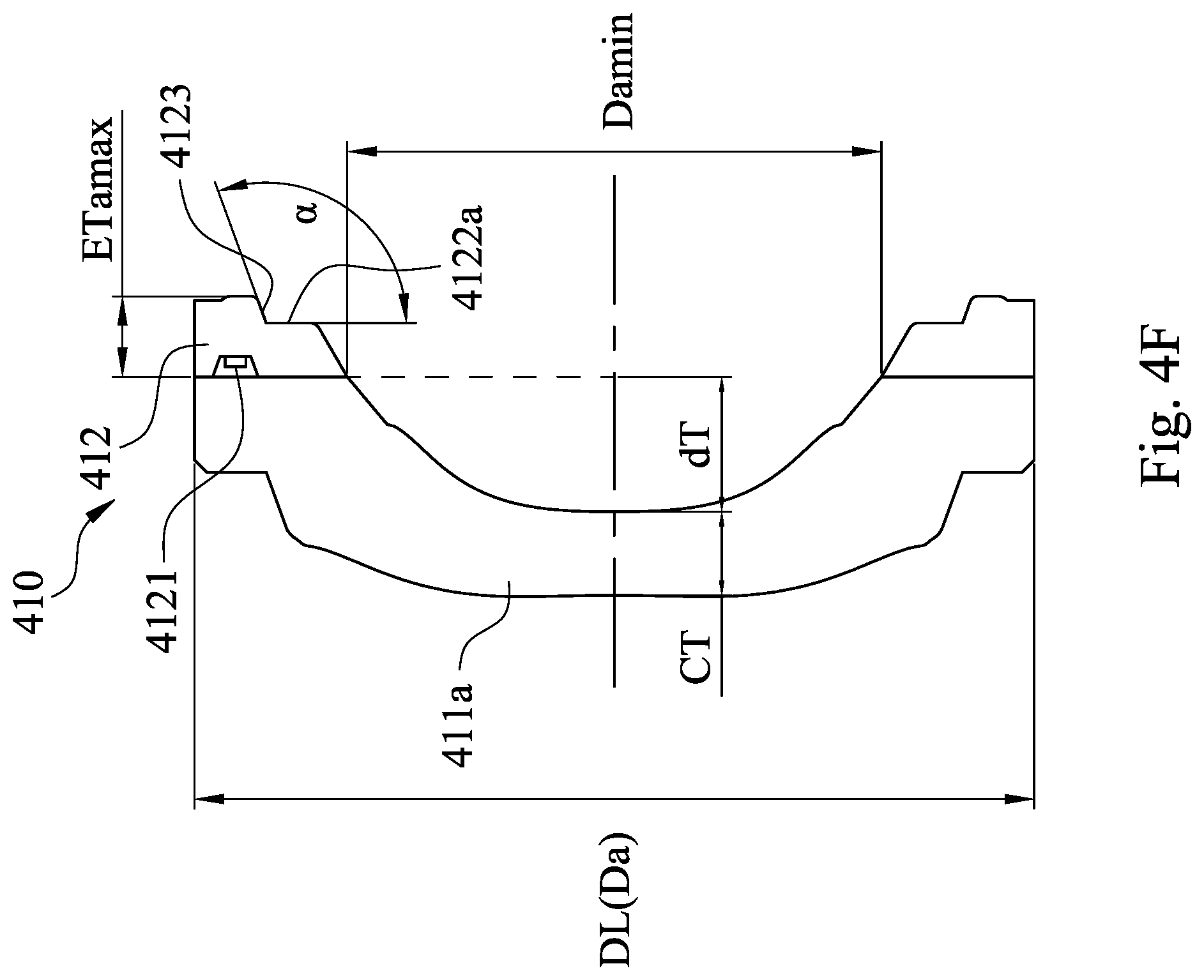 Patent US12309476 Figure 19 – Optical lens assembly and electronic device