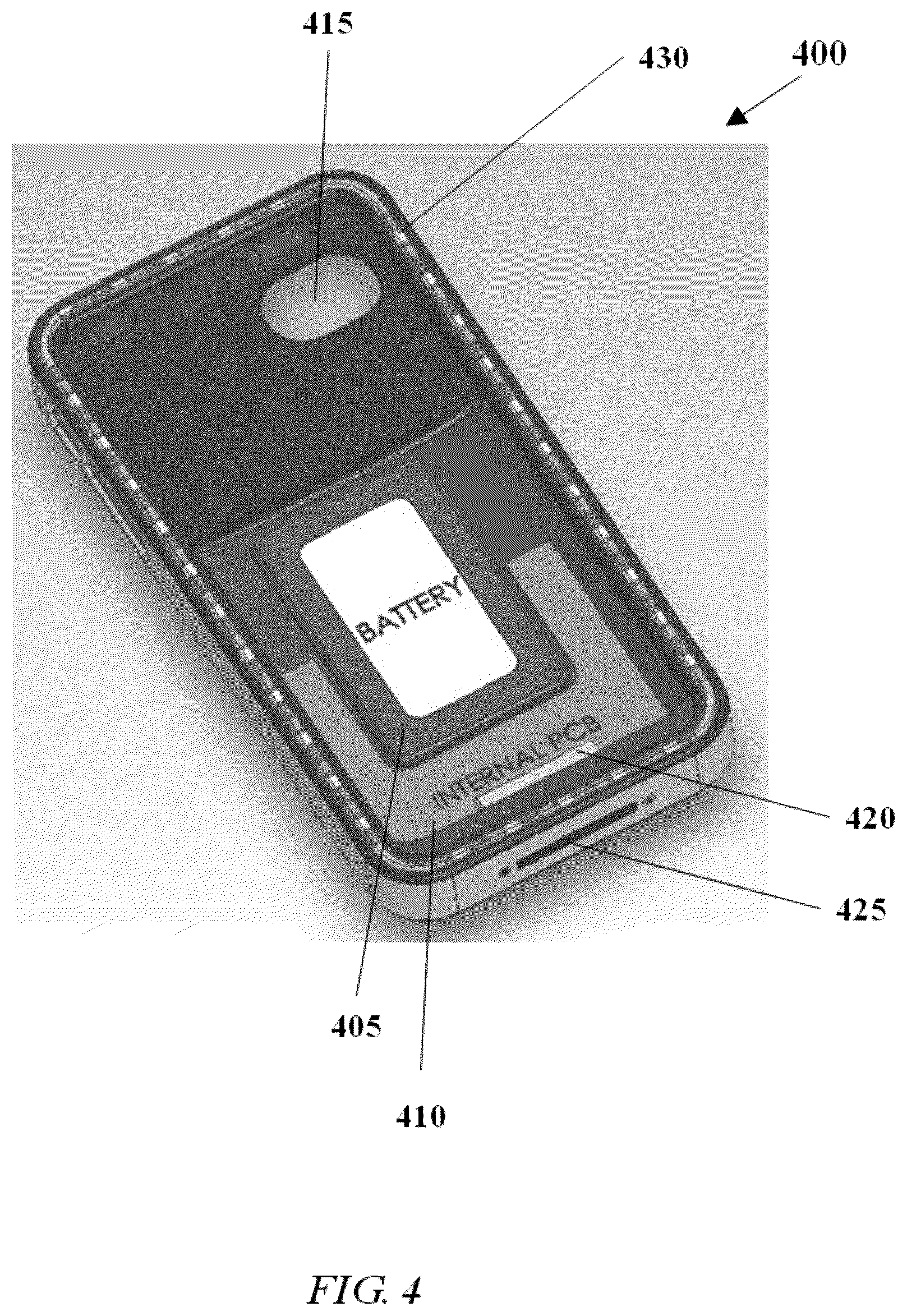 Patent US12309477 Figure 4 – Lighting and power devices and modules