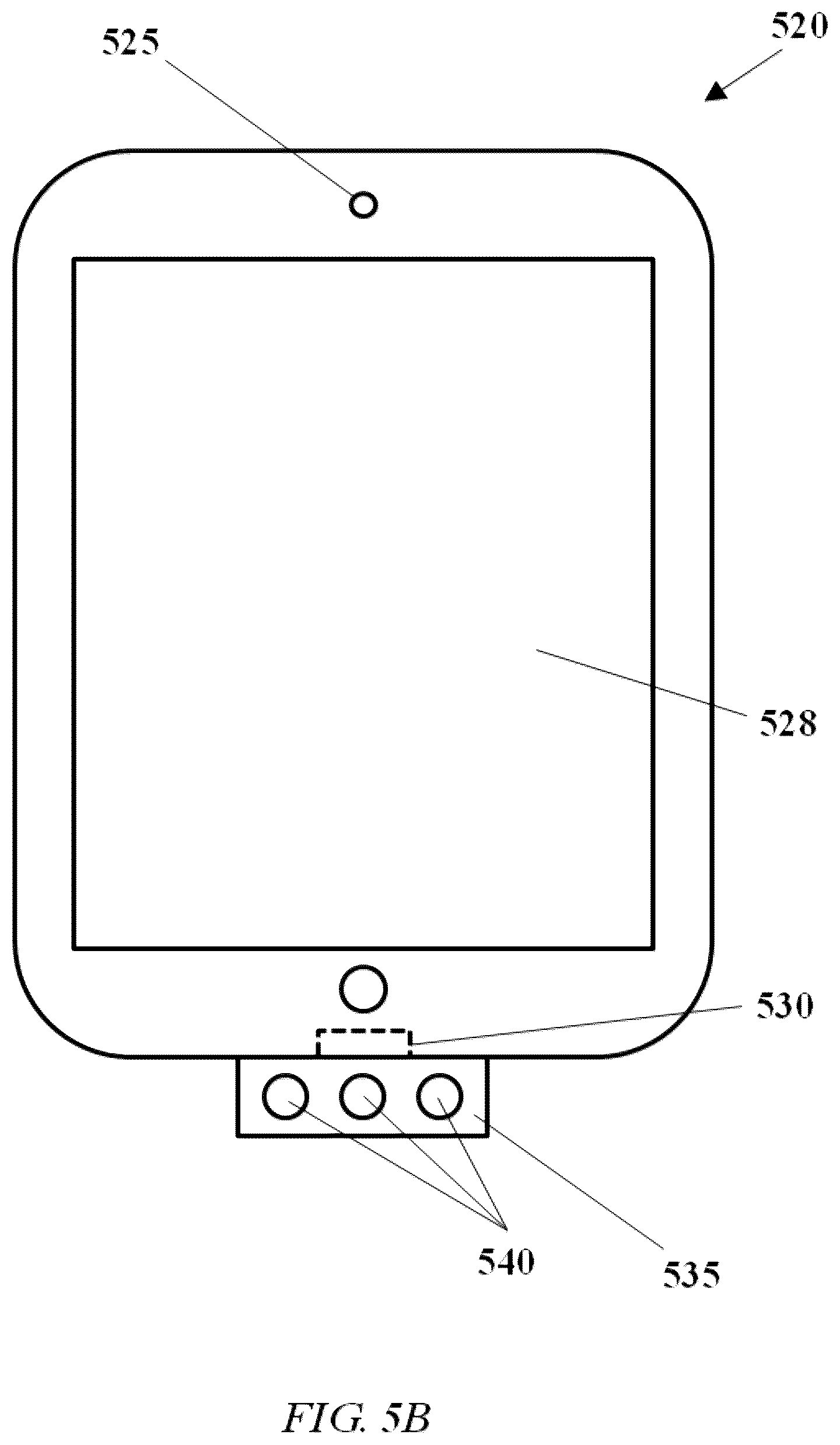 Patent US12309477 Figure 6 – Lighting and power devices and modules