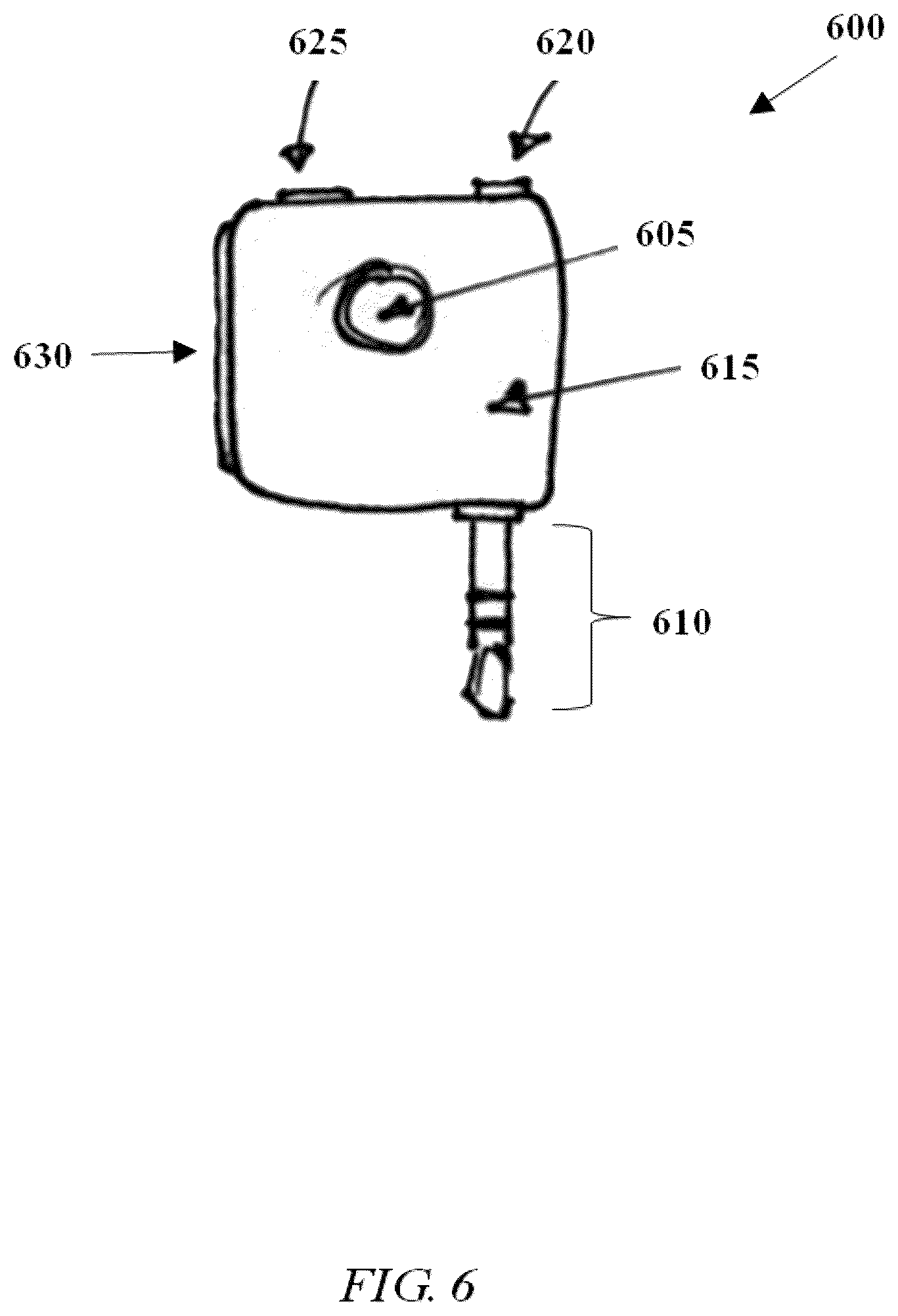 Patent US12309477 Figure 7 – Lighting and power devices and modules
