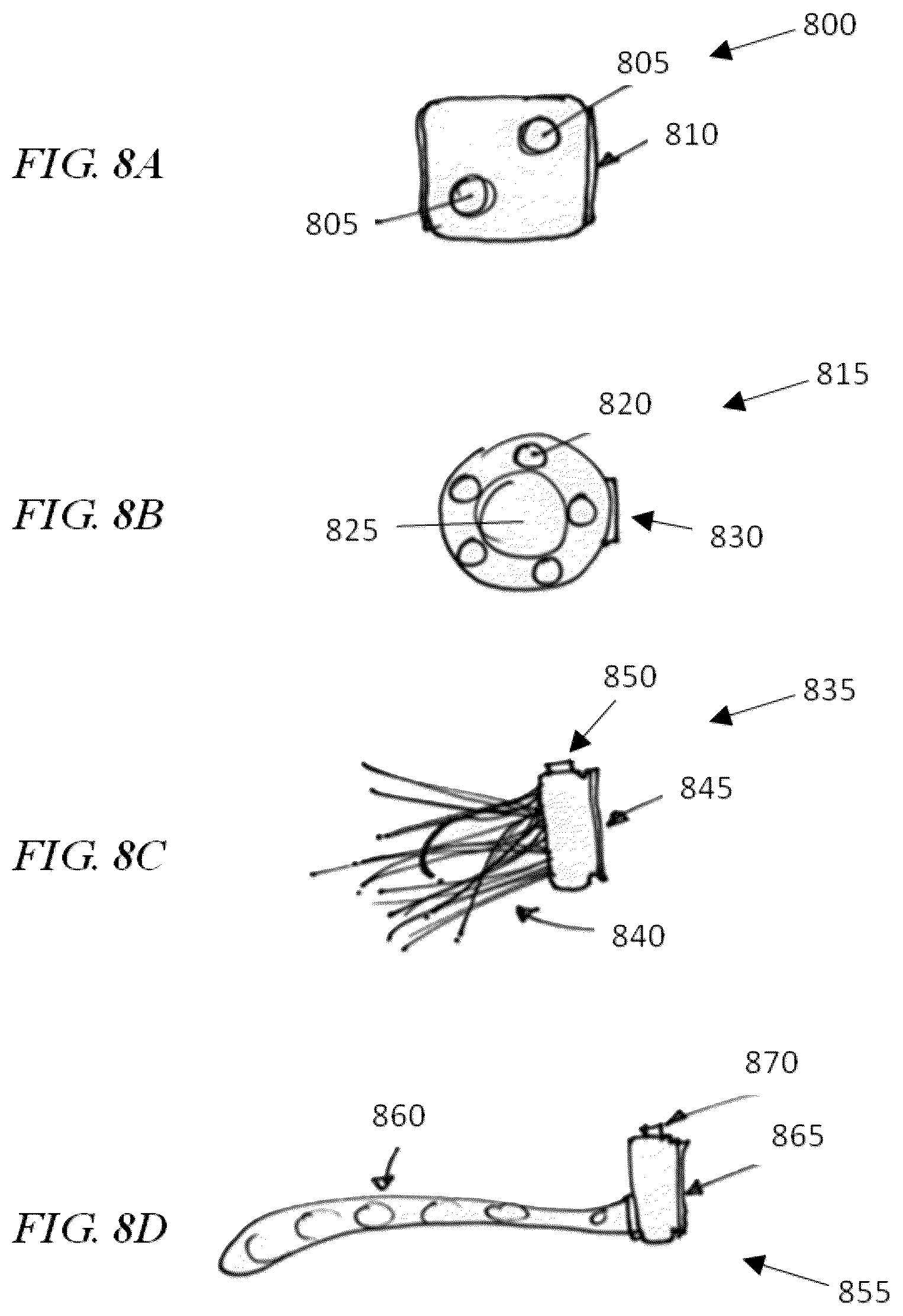 Patent US12309477 Figure 9 – Lighting and power devices and modules