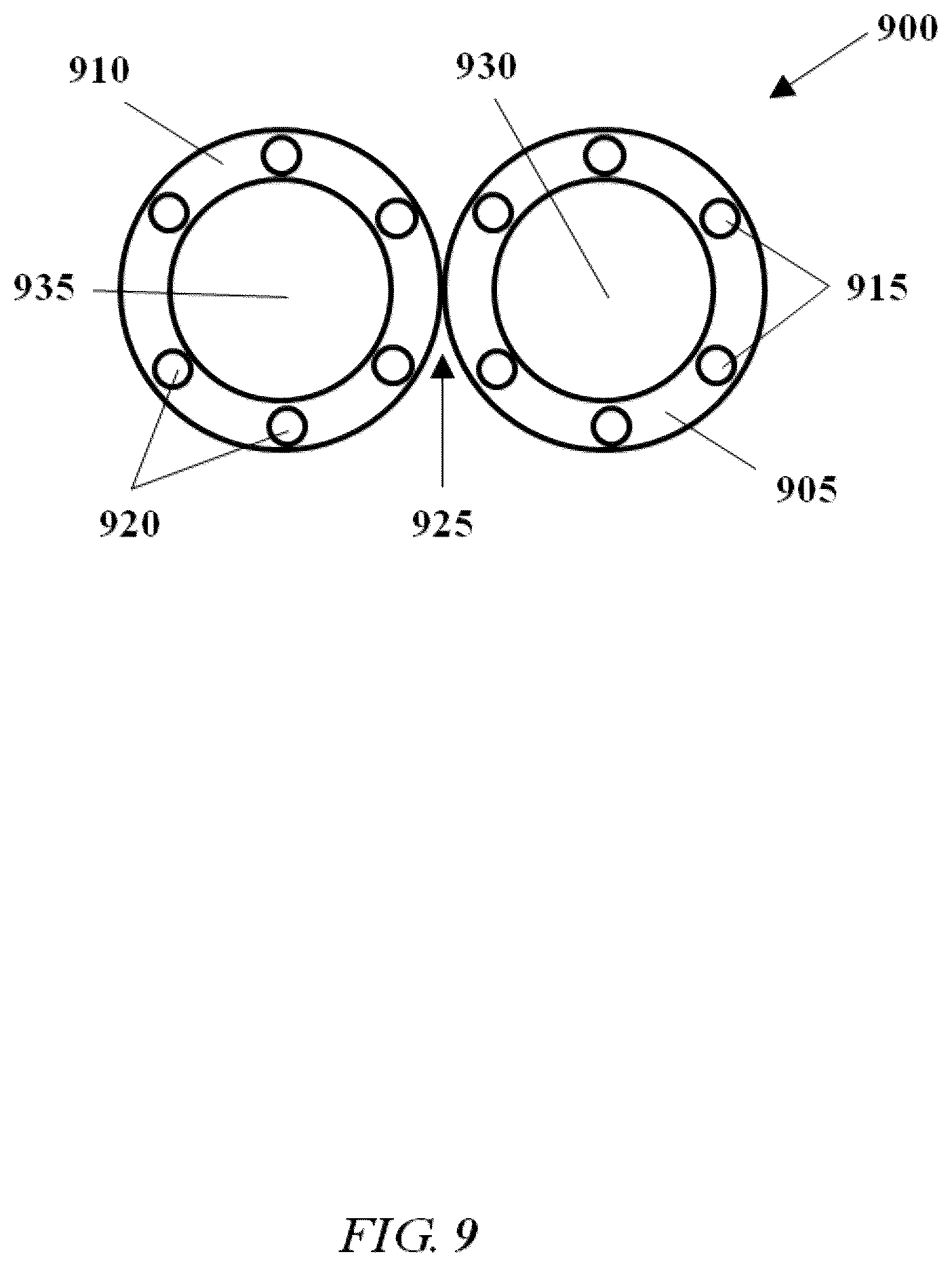 Patent US12309477 Figure 10 – Lighting and power devices and modules