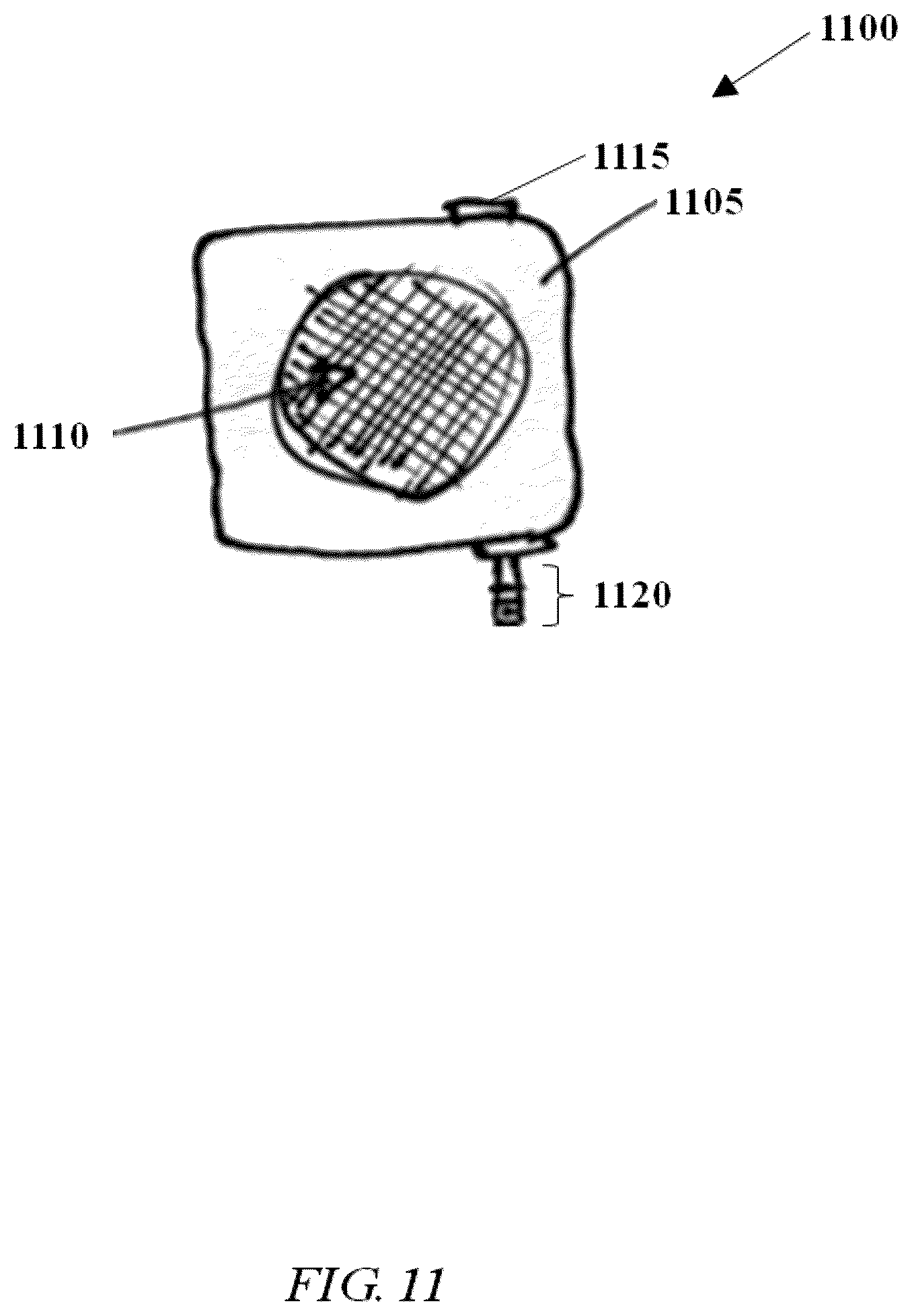 Patent US12309477 Figure 12 – Lighting and power devices and modules