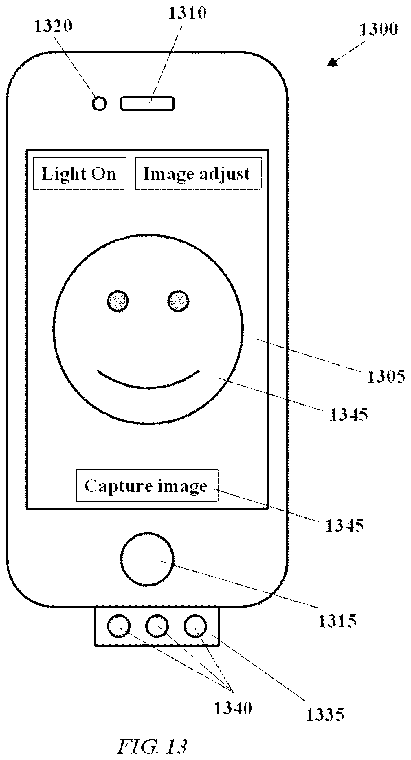 Patent US12309477 Figure 14 – Lighting and power devices and modules