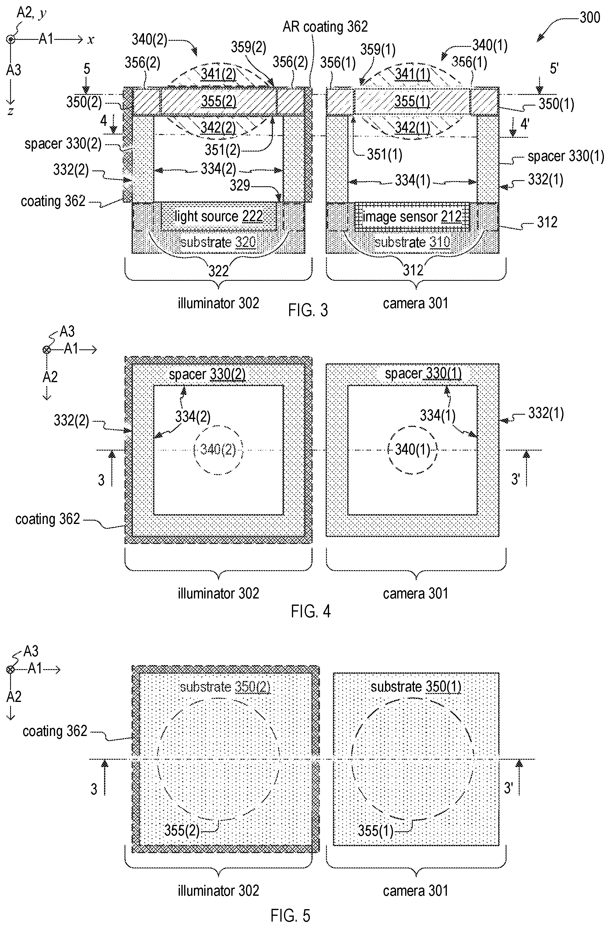 Patent US12309478 Figure 2 – Self-illuminating camera