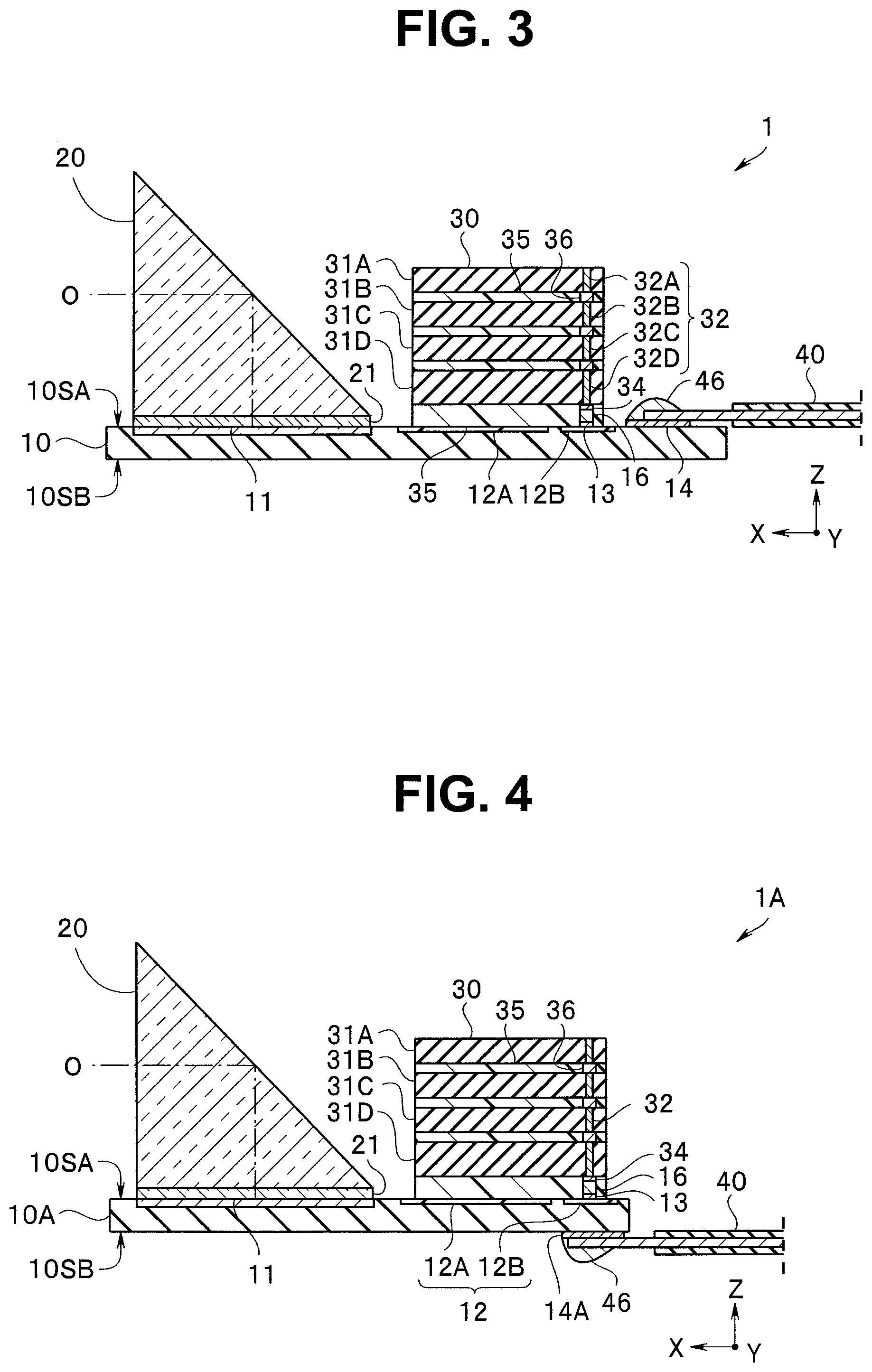 Patent US12309479 Figure 3 – Image pickup module and endoscope