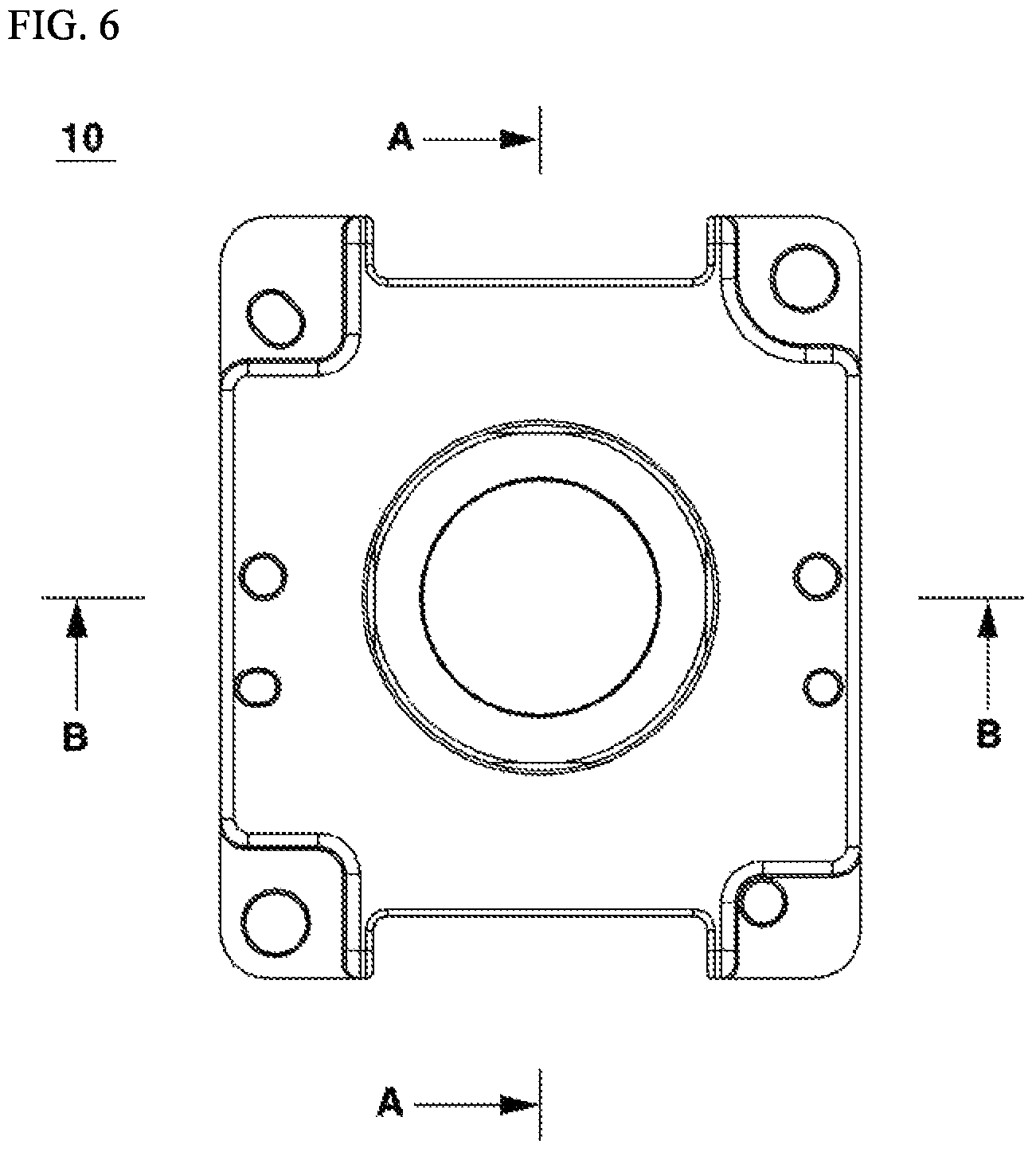 Patent US12309480 Figure 6 – Camera module